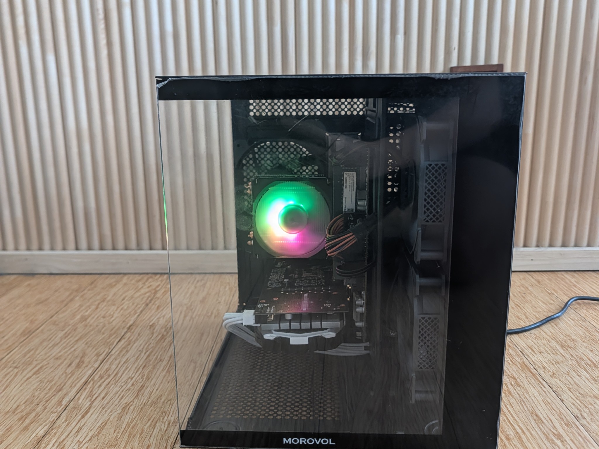 Custom I-7 Gaming PC Build | I7 6800K | GTX 1060 | 16GB | 756GB |
