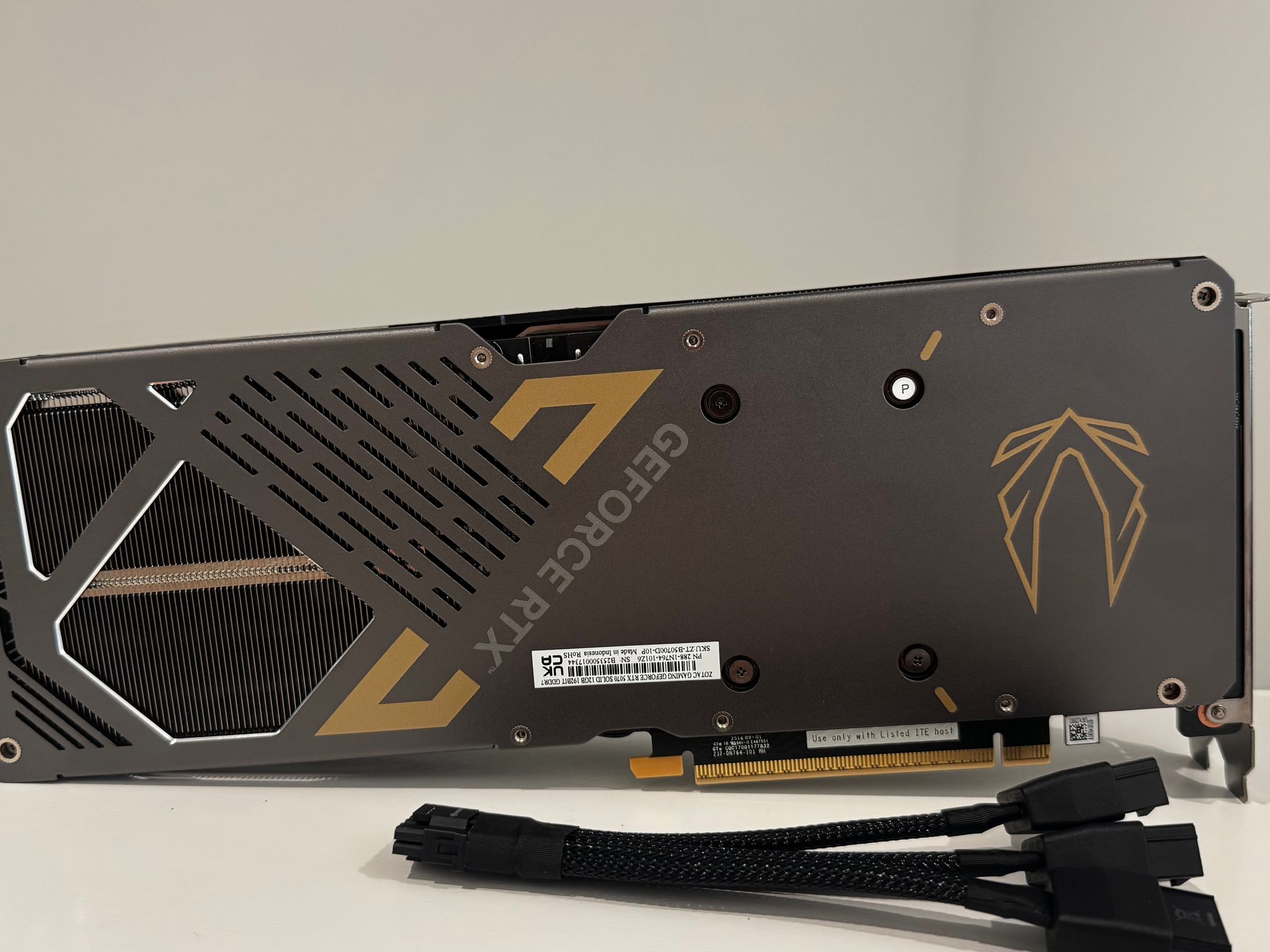 Zotac GAMING GeForce RTX 5070 SOLID OC