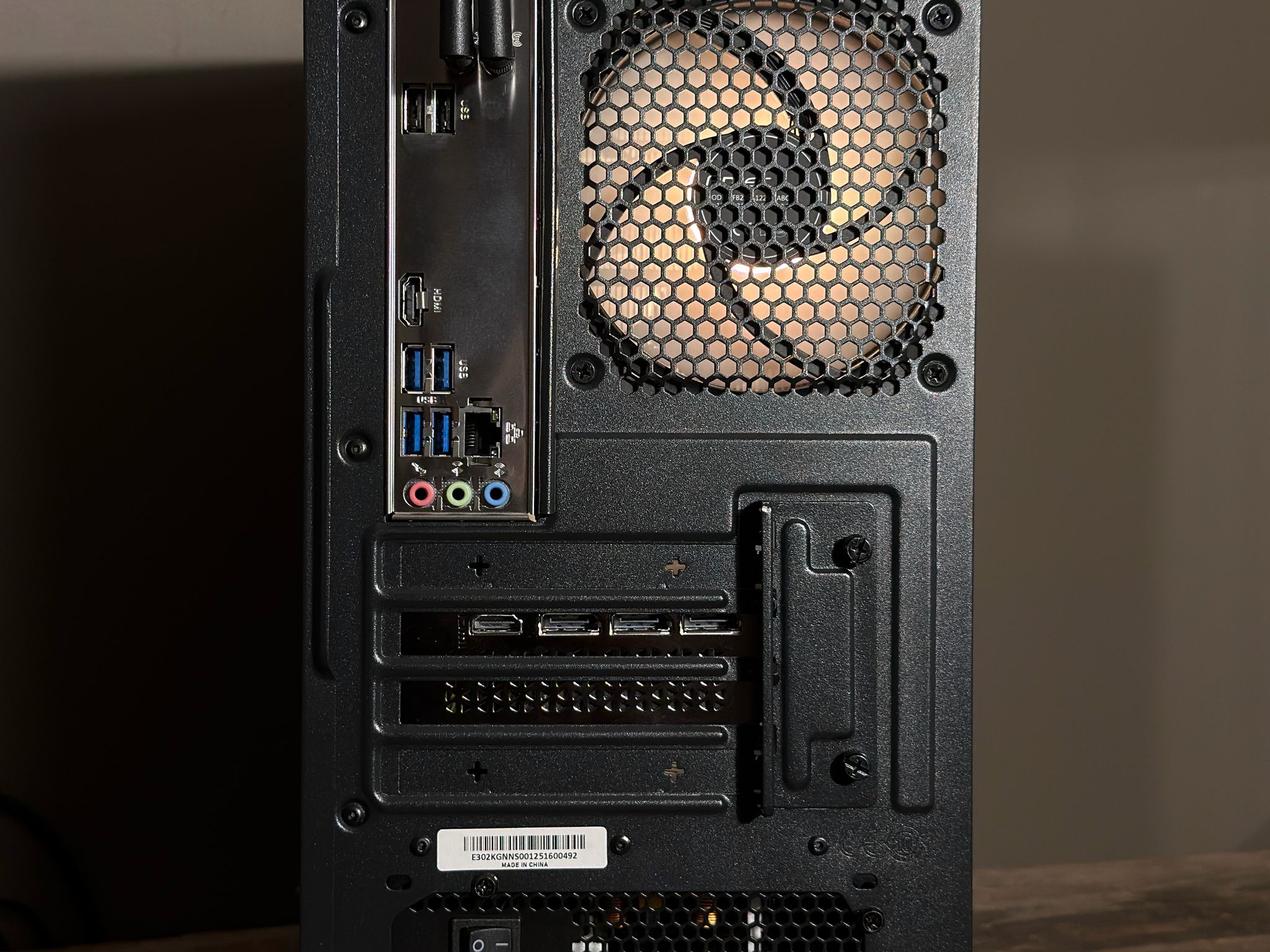 Gaming PC | RTX 5060 | Ryzen 5 5500