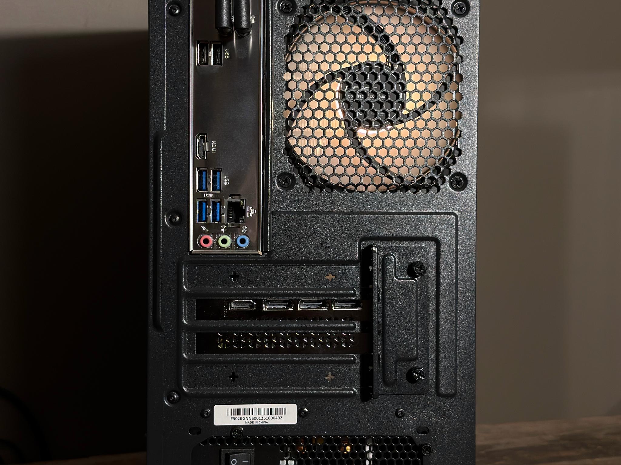 Gaming PC | RTX 5060 | Ryzen 5 5500