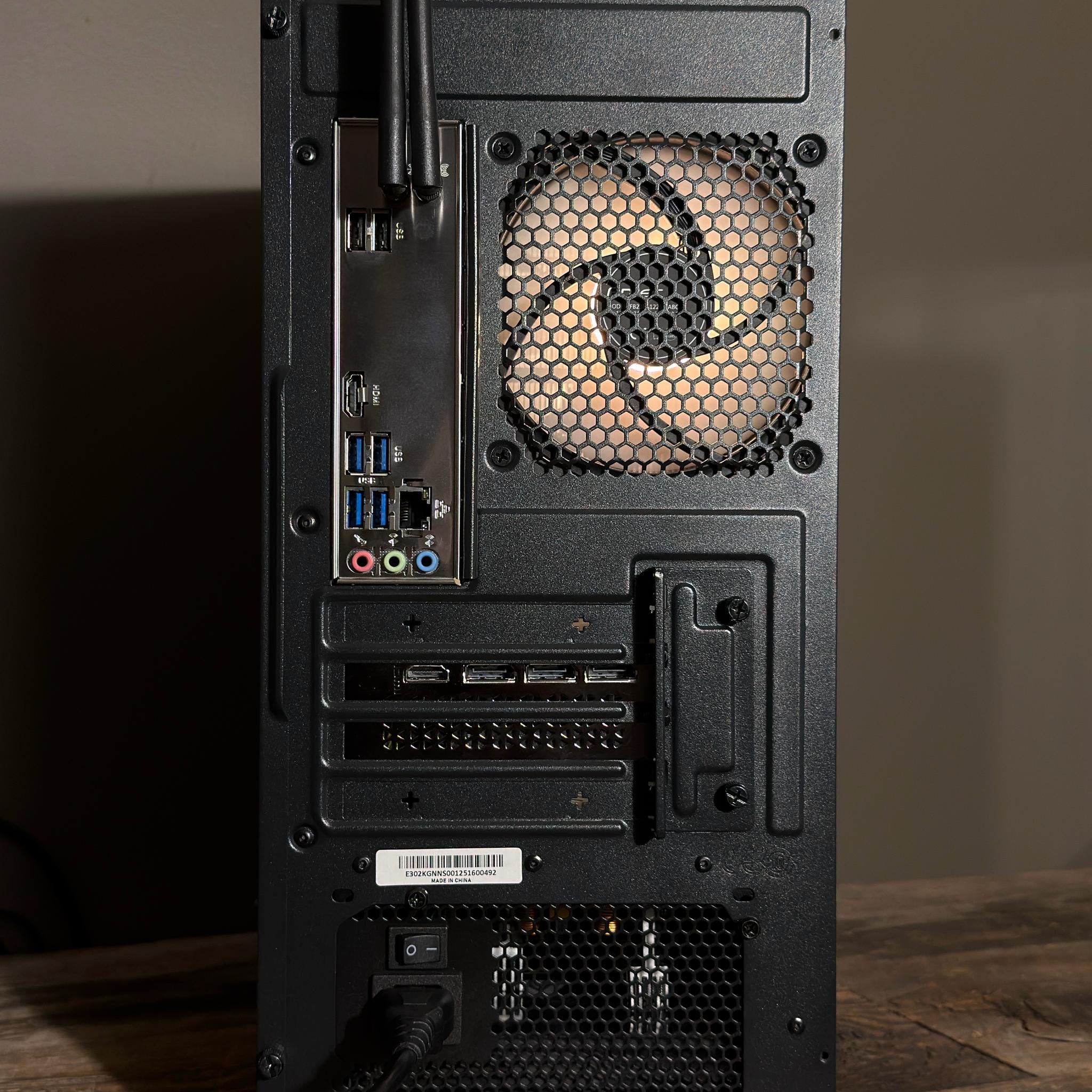 Gaming PC | RTX 5060 | Ryzen 5 5500