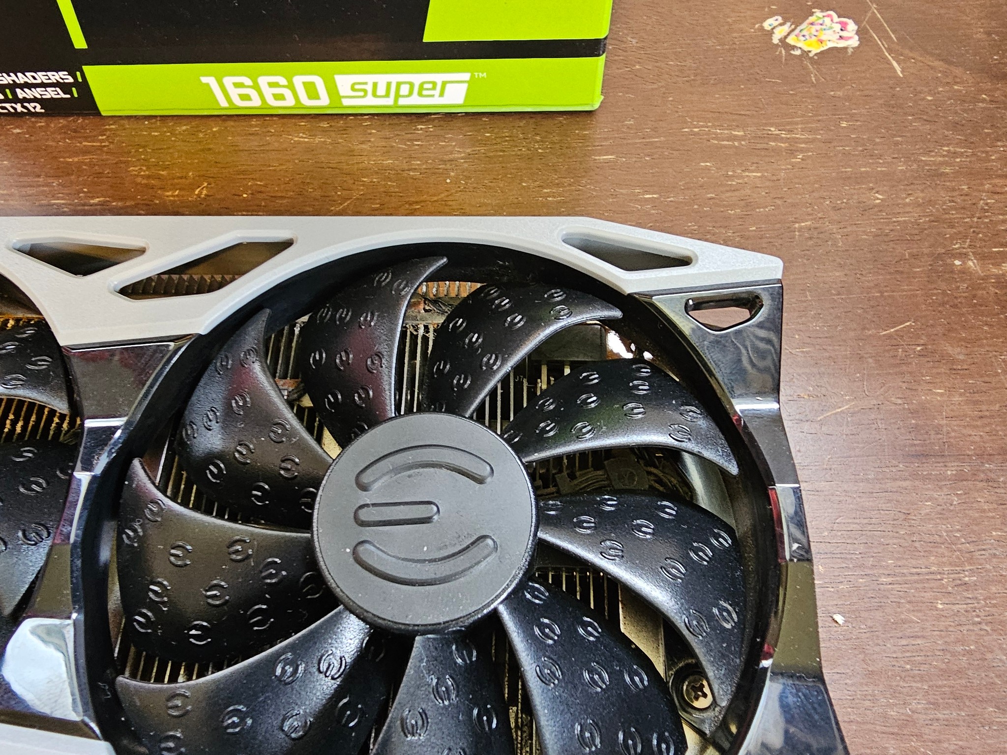 EVGA GeForce GTX 1660 SUPER SC ULTRA GAMING