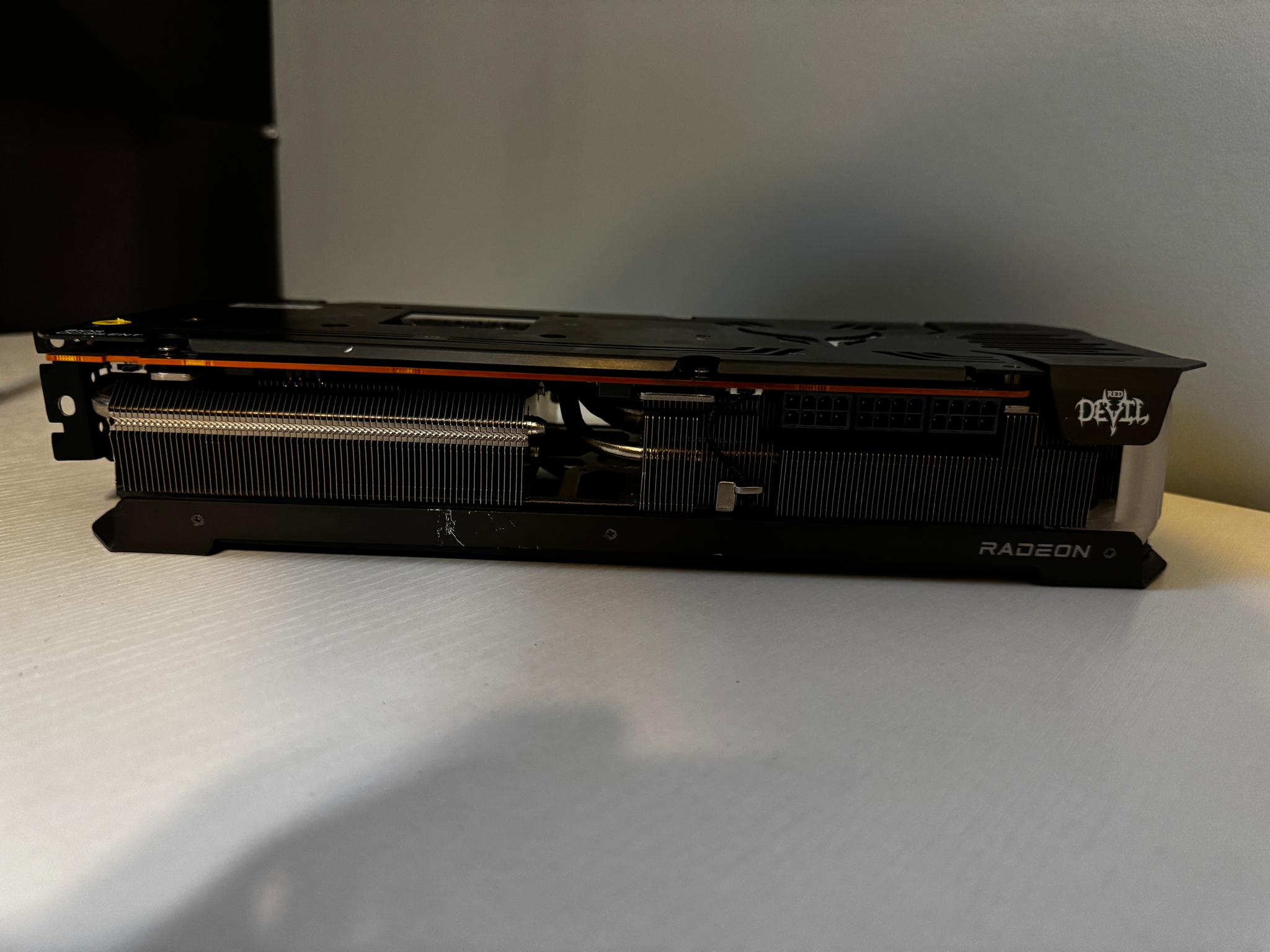 PowerColor Red Devil AMD Radeon RX 6900 XT  16GB GDDR6 Graphics Card