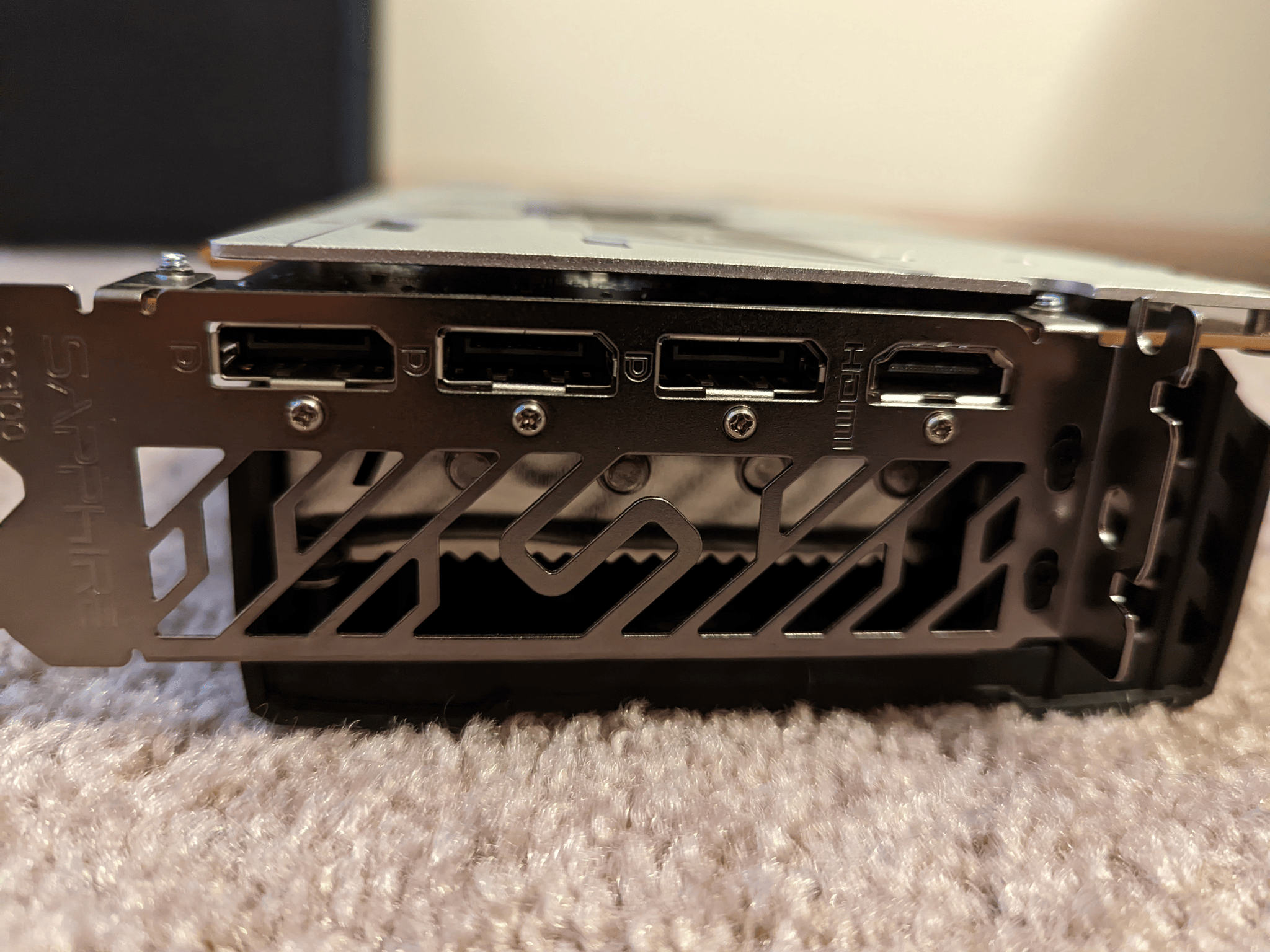 Sapphire Nitro 6800 XT 16GB