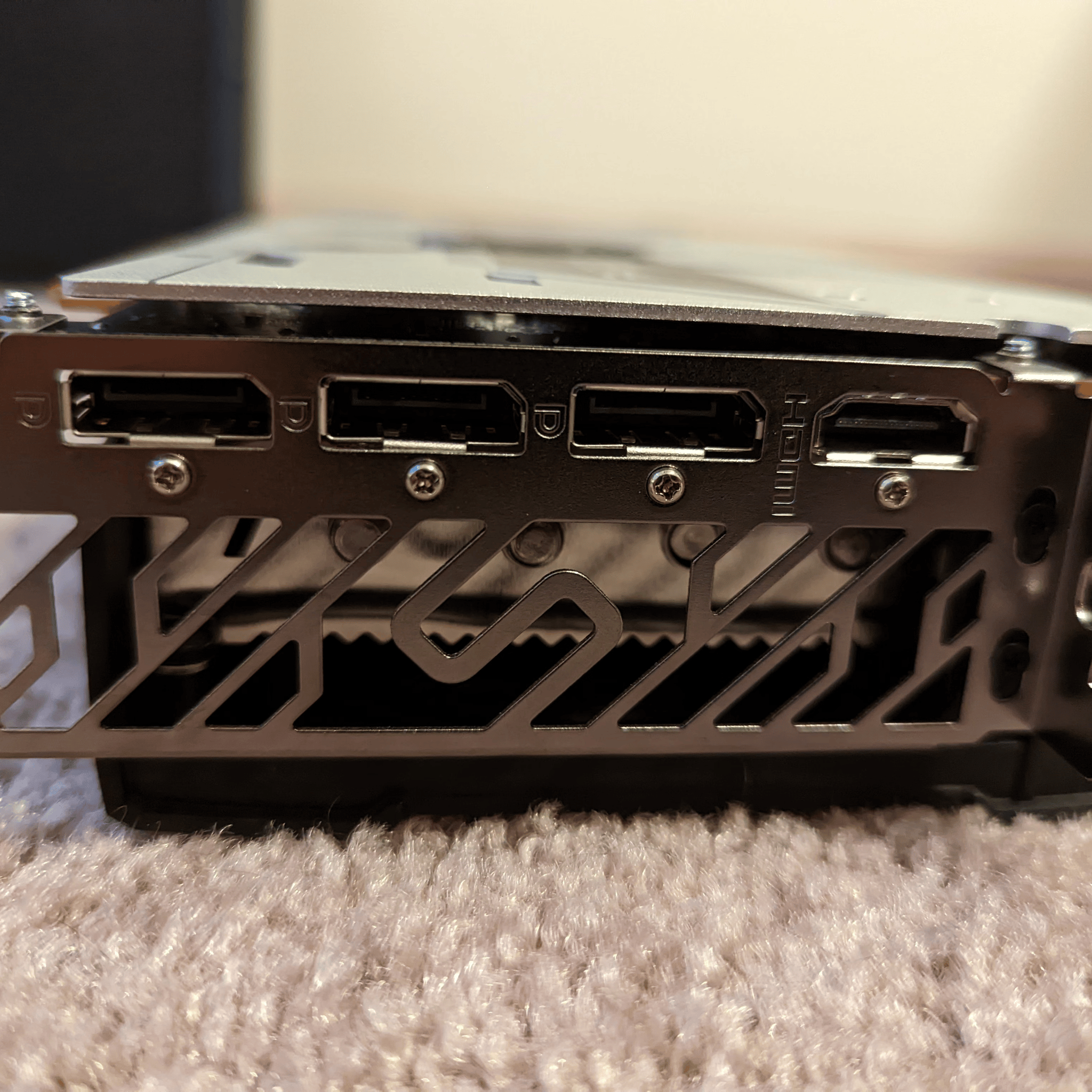 Sapphire Nitro 6800 XT 16GB