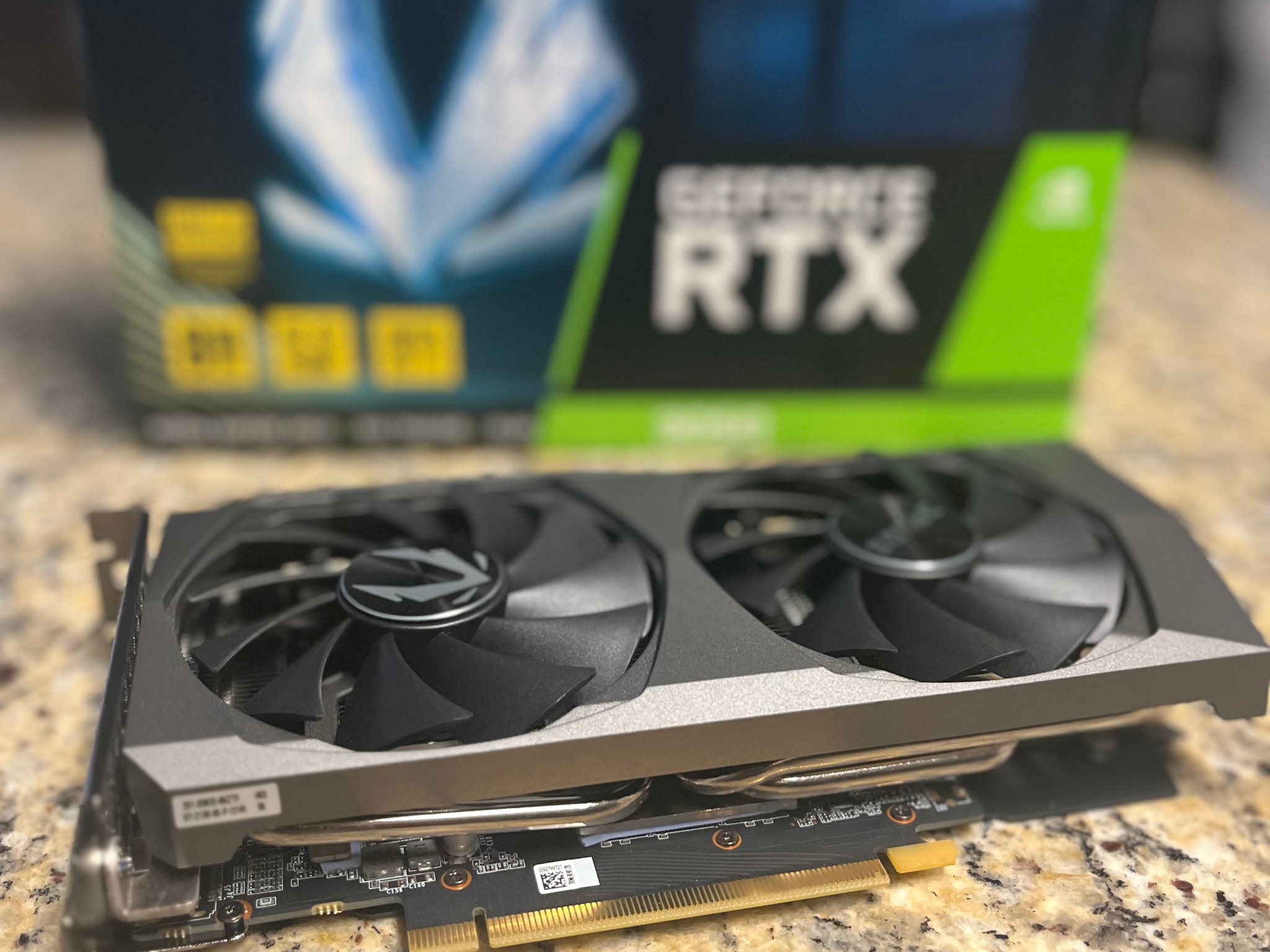 Zotac RTX 3050 Twin Edge OC 8GB