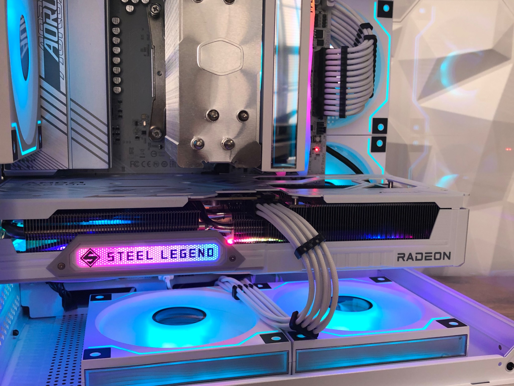 🔥NEW PC FOR SALE!💥 RYZEN 7600X3D + 9060 XT! 🚀💻