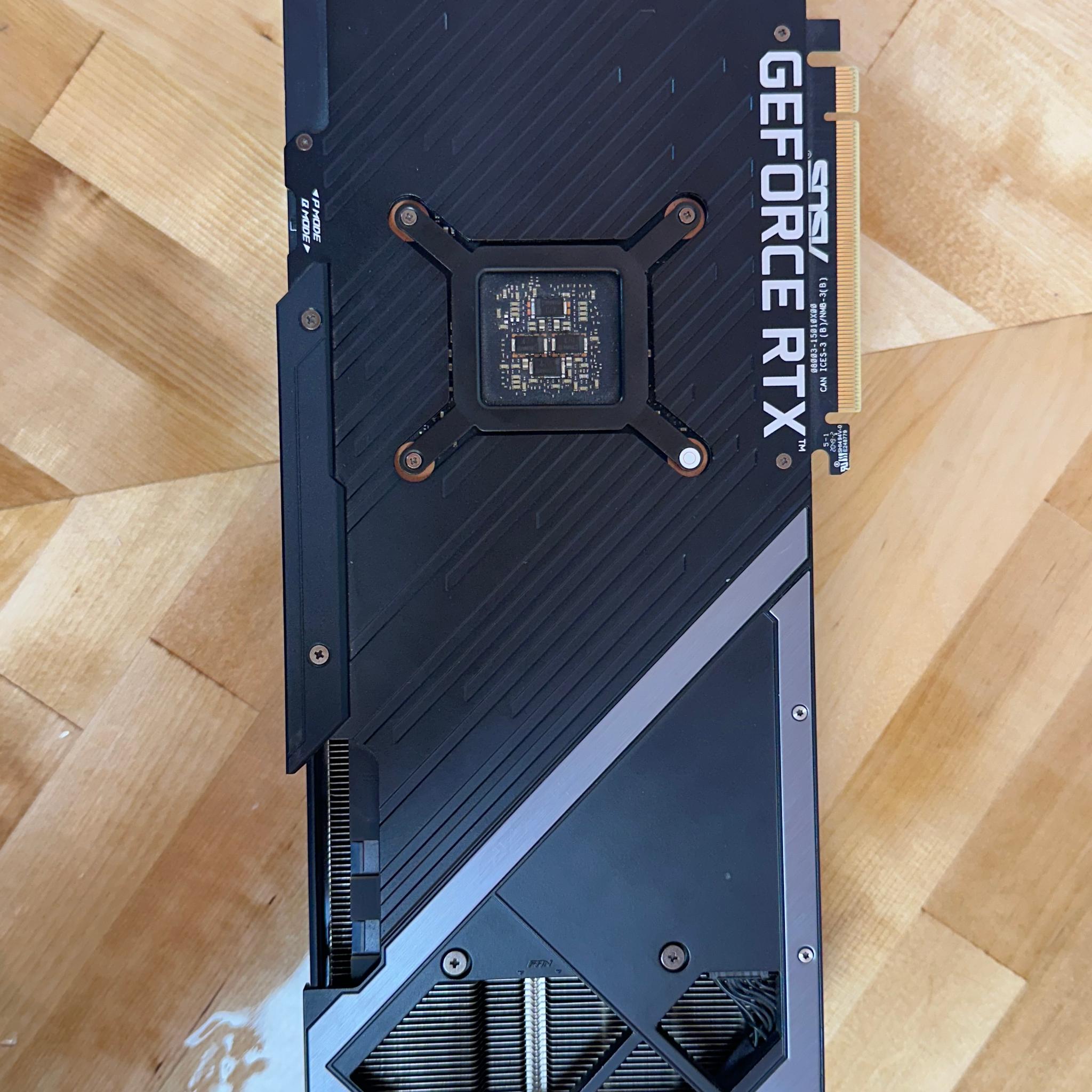 Asus ROG Strix GeForce RTX 3070 Gaming