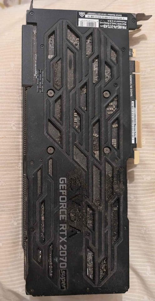 EVGA 2070 Super