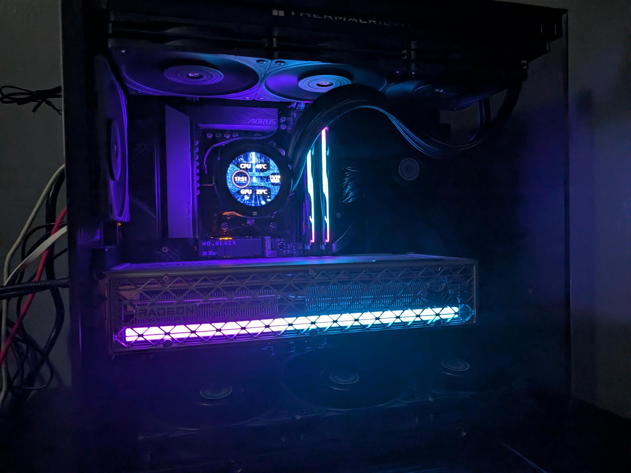G.Skill Trident Z5 Neo RGB 32GB (2x16GB) DDR5 6000MHz CL30
