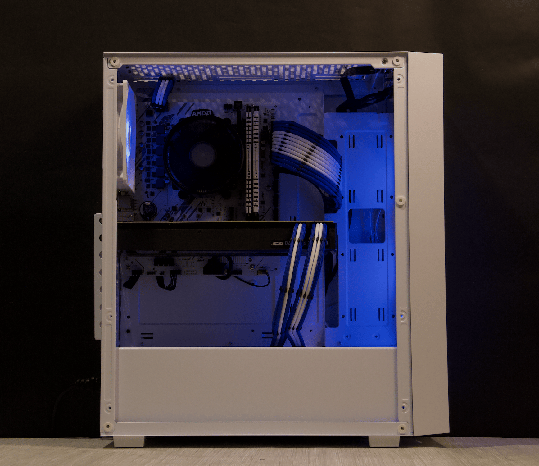 RTX 2070 Super, Ryzen 5, 16GB DDR4, 2TB Storage, WiFi - Value Gaming PC