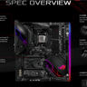 ASUS ROG Maximus XI Extreme Z390 LGA 1151 Intel DDR4 EATX Motherboard (Open Box)