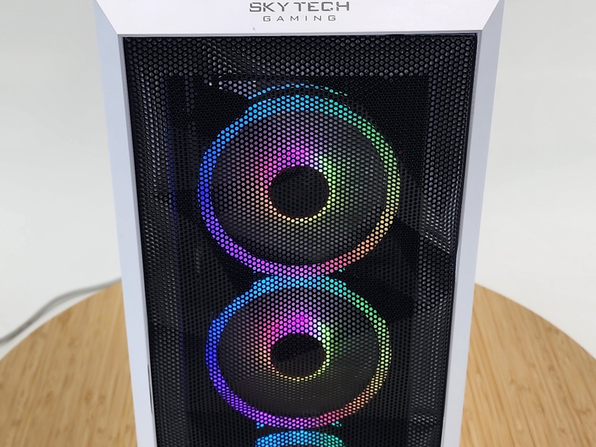 Gaming PC Ryzen 5 3600 16GB RAM 256GB SSD + 1TB HDD GT 1030 2GB Win11 Computer