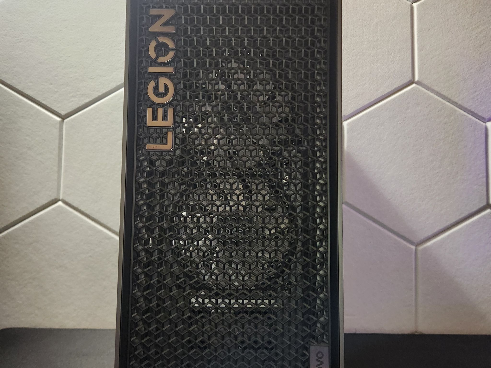 Lenovo Case, Motherboard & PSU