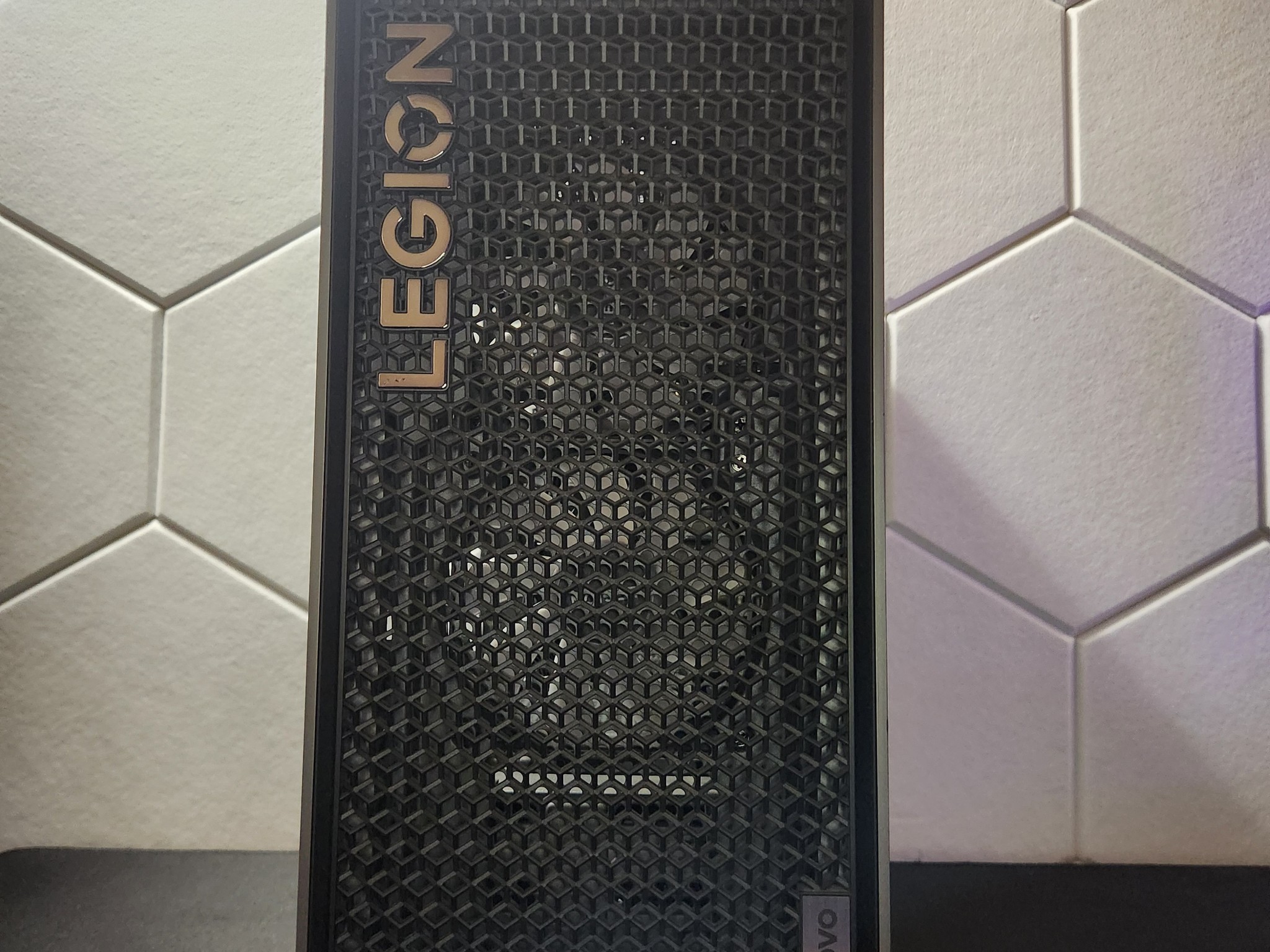 Lenovo Case, Motherboard & PSU