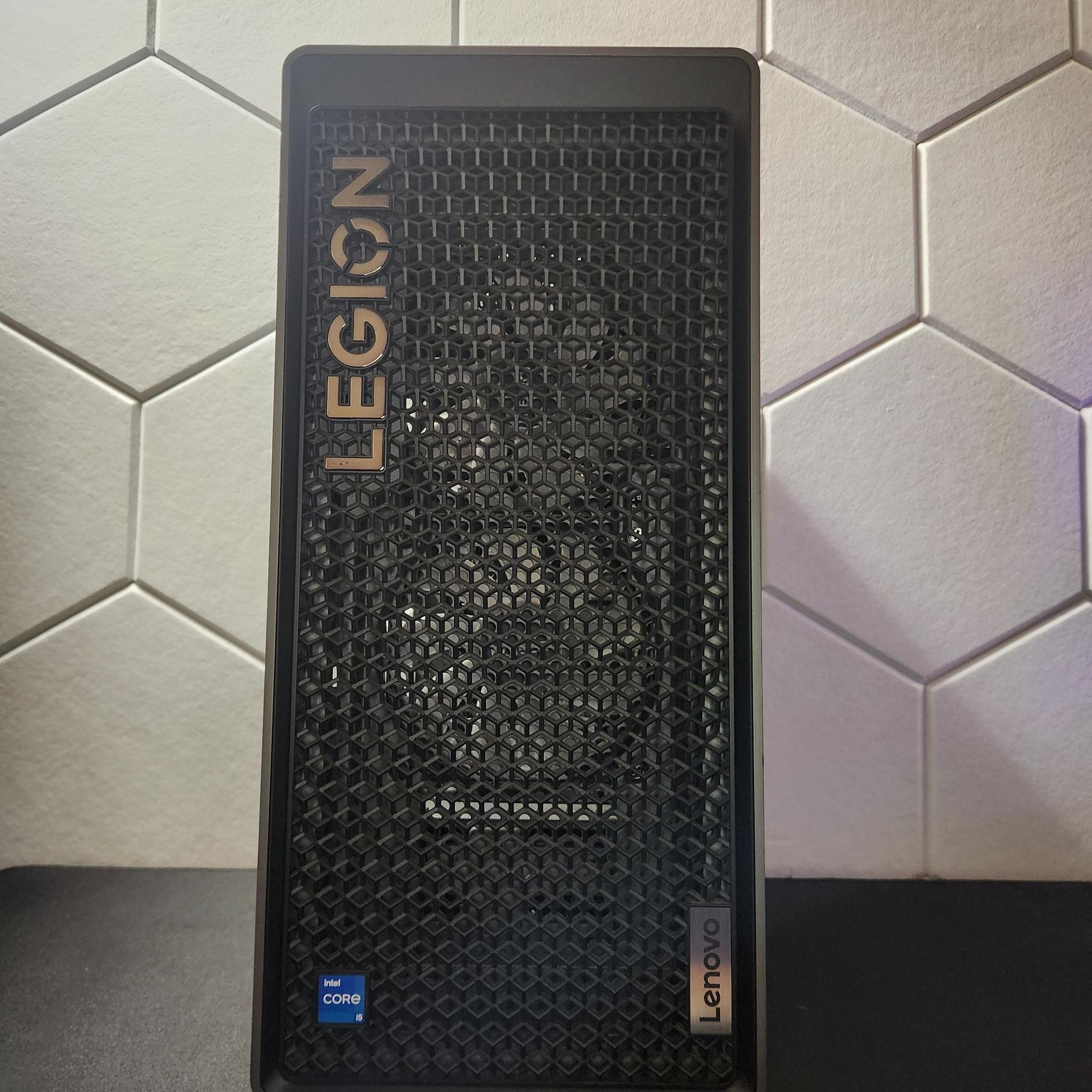 Lenovo Case, Motherboard & PSU