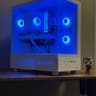 Custom Whiteout Entry Level Gaming PC