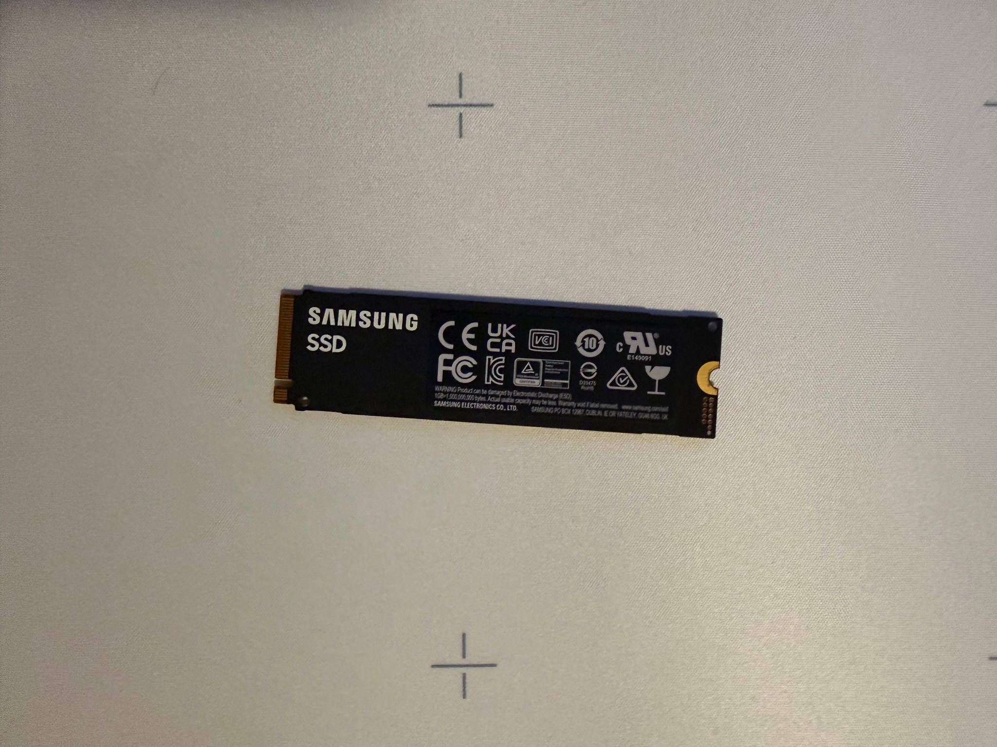 Samsung 980 Pro 1TB