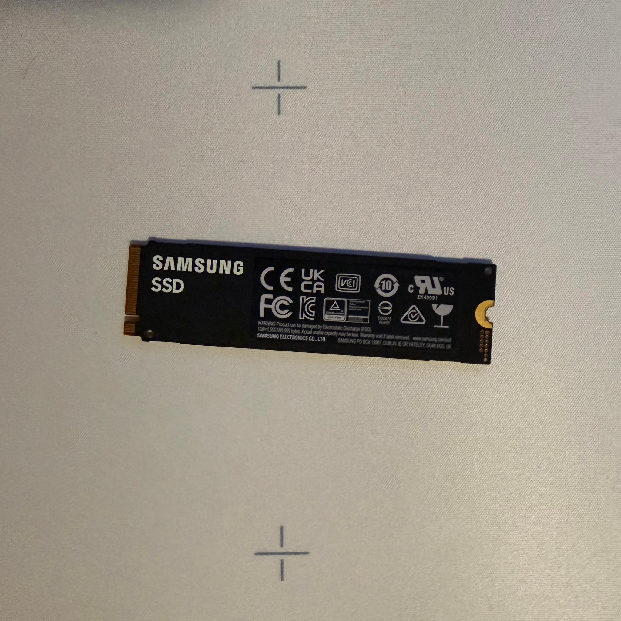 Samsung 980 Pro 1TB