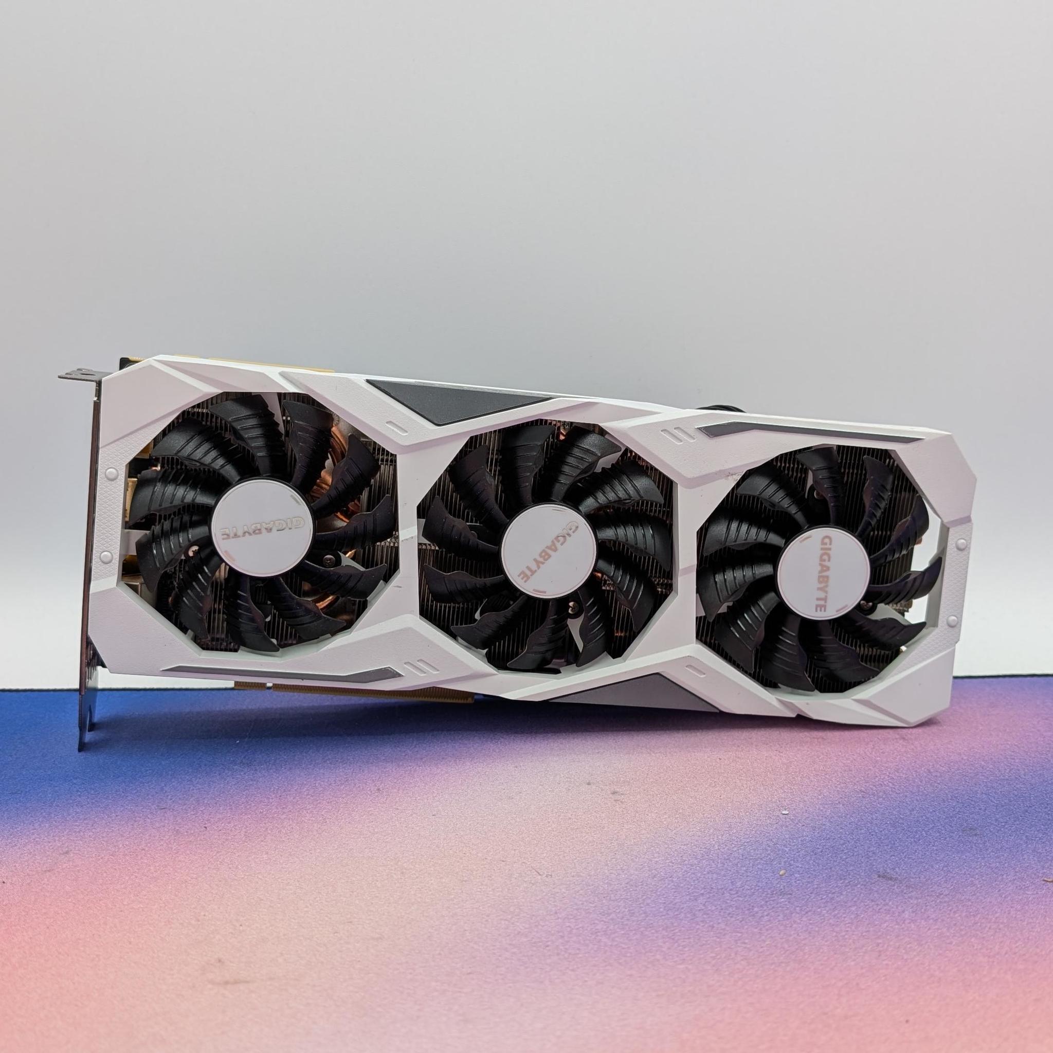 Gigabyte Gaming OC White Edition RTX 2080