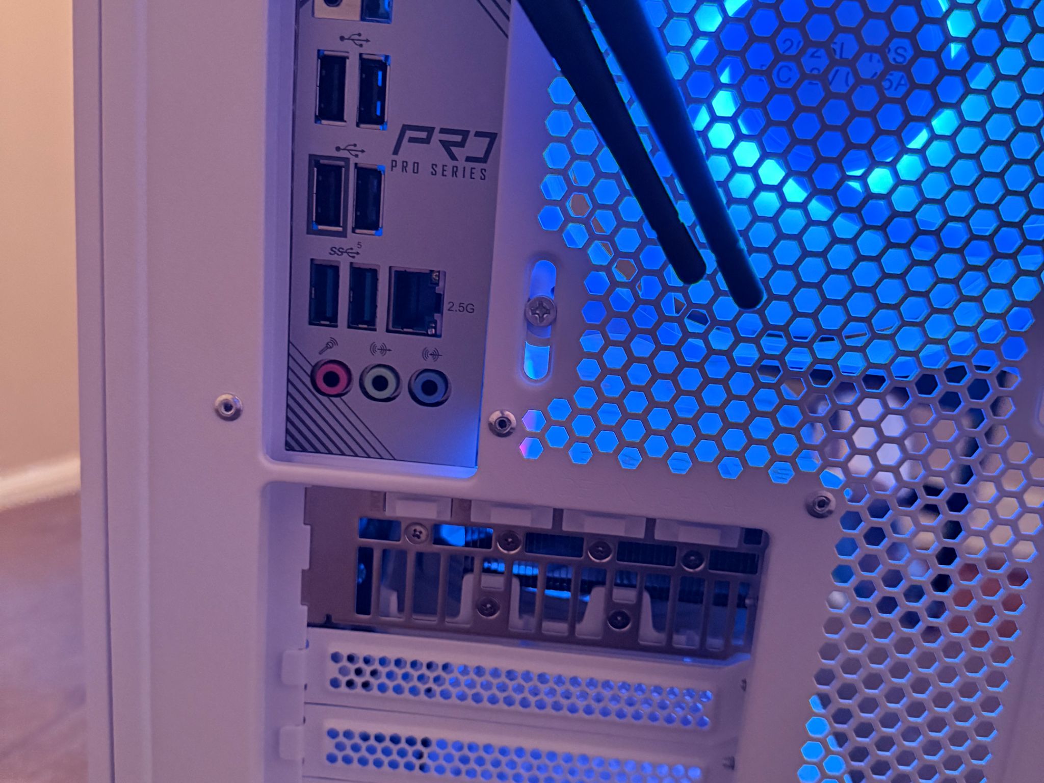 Diorite VIII | R5 7500f | RTX 4070 Super|32GB DDR5|2 TB NVME|Gaming, Content, Productivity PC