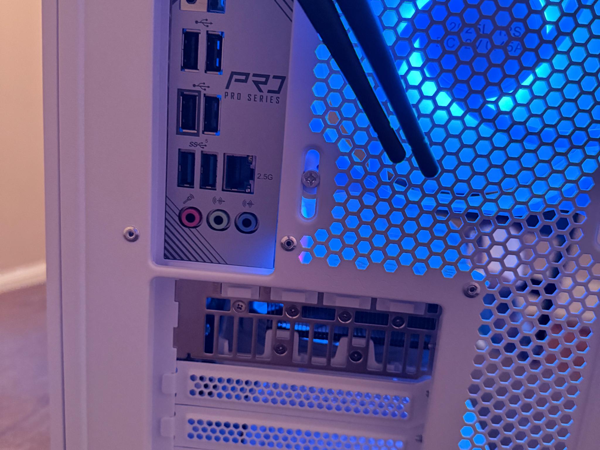 Diorite VIII | R5 7500f | RTX 4070 Super|32GB DDR5|2 TB NVME|Gaming, Content, Productivity PC