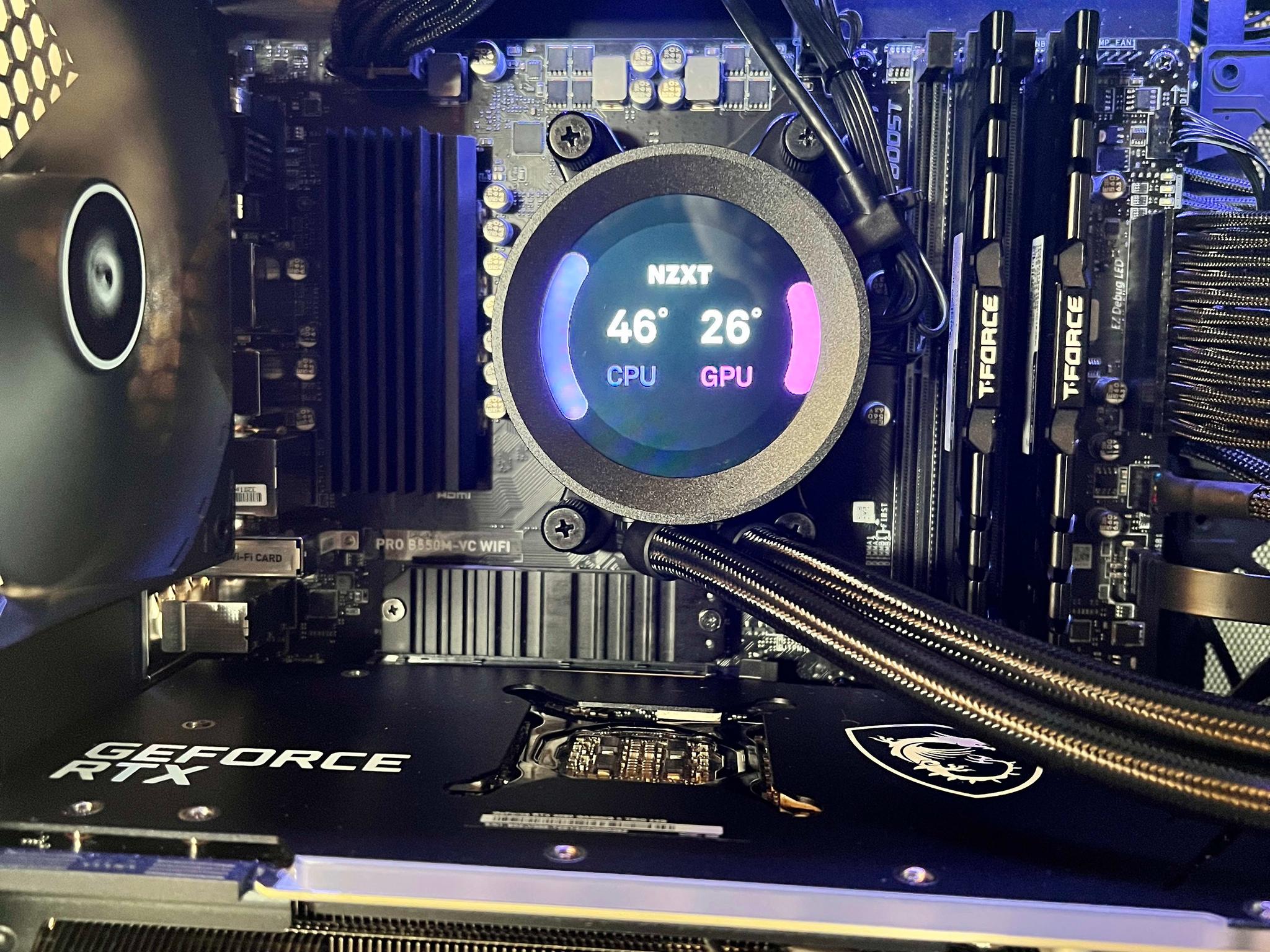 Stealthy RTX 3090 | Ryzen 9 5900X Gaming/Streaming PC