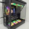 Nvidia Gaming PC RTX 5070-Intel Core I9-12900kf-32GB DDR4 3600-1 TB NVME