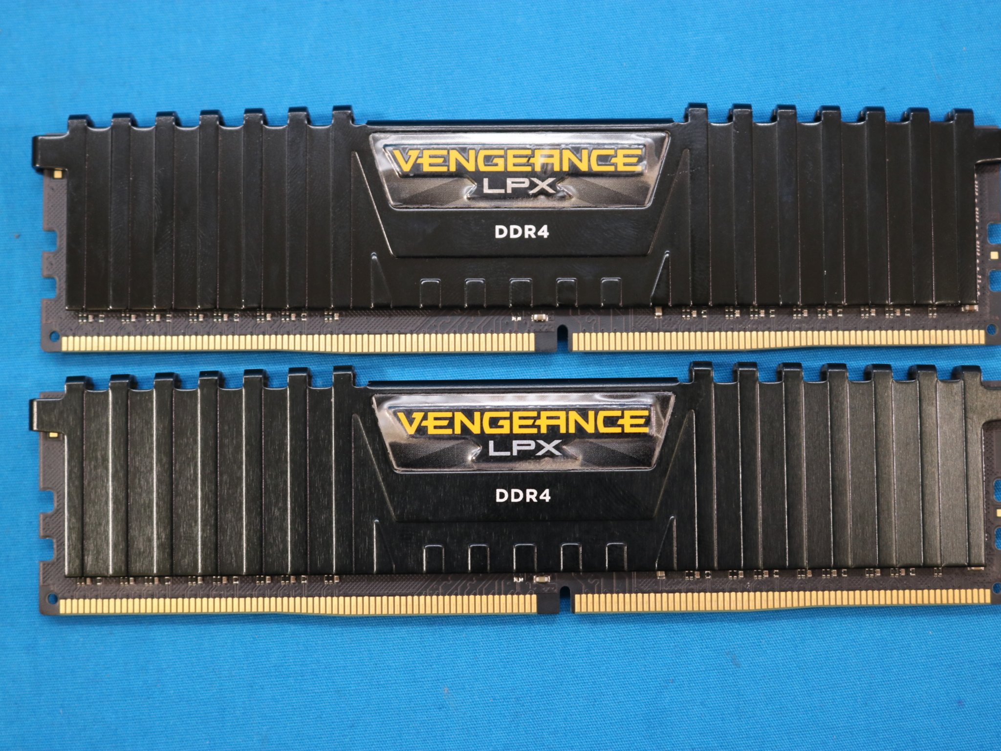 2x8GB DDR4 3600mhz Corsair RAM - CMK16GX4M2D3600C18 - 4119674086