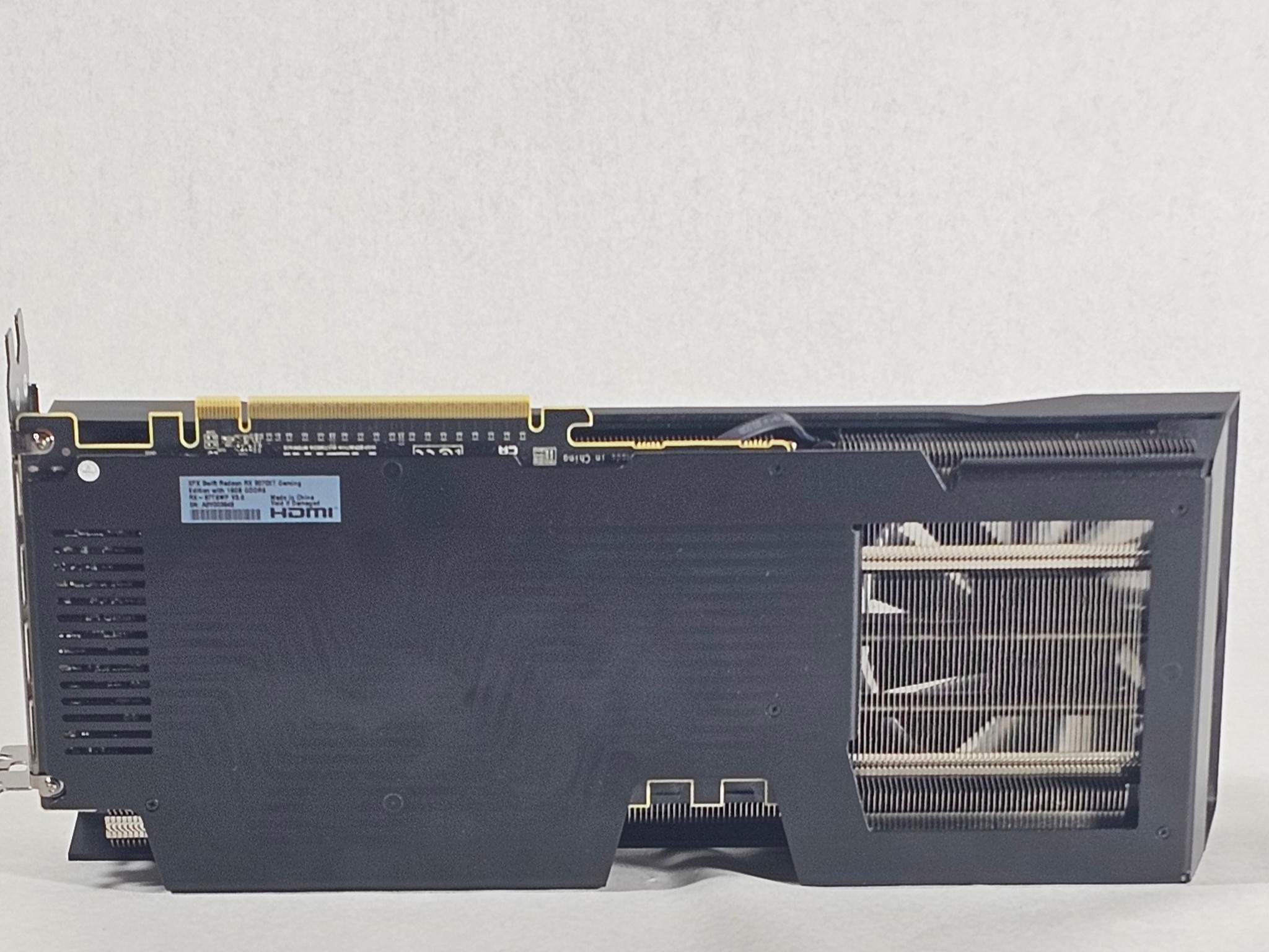 RX 9070 XT Radeon XFX