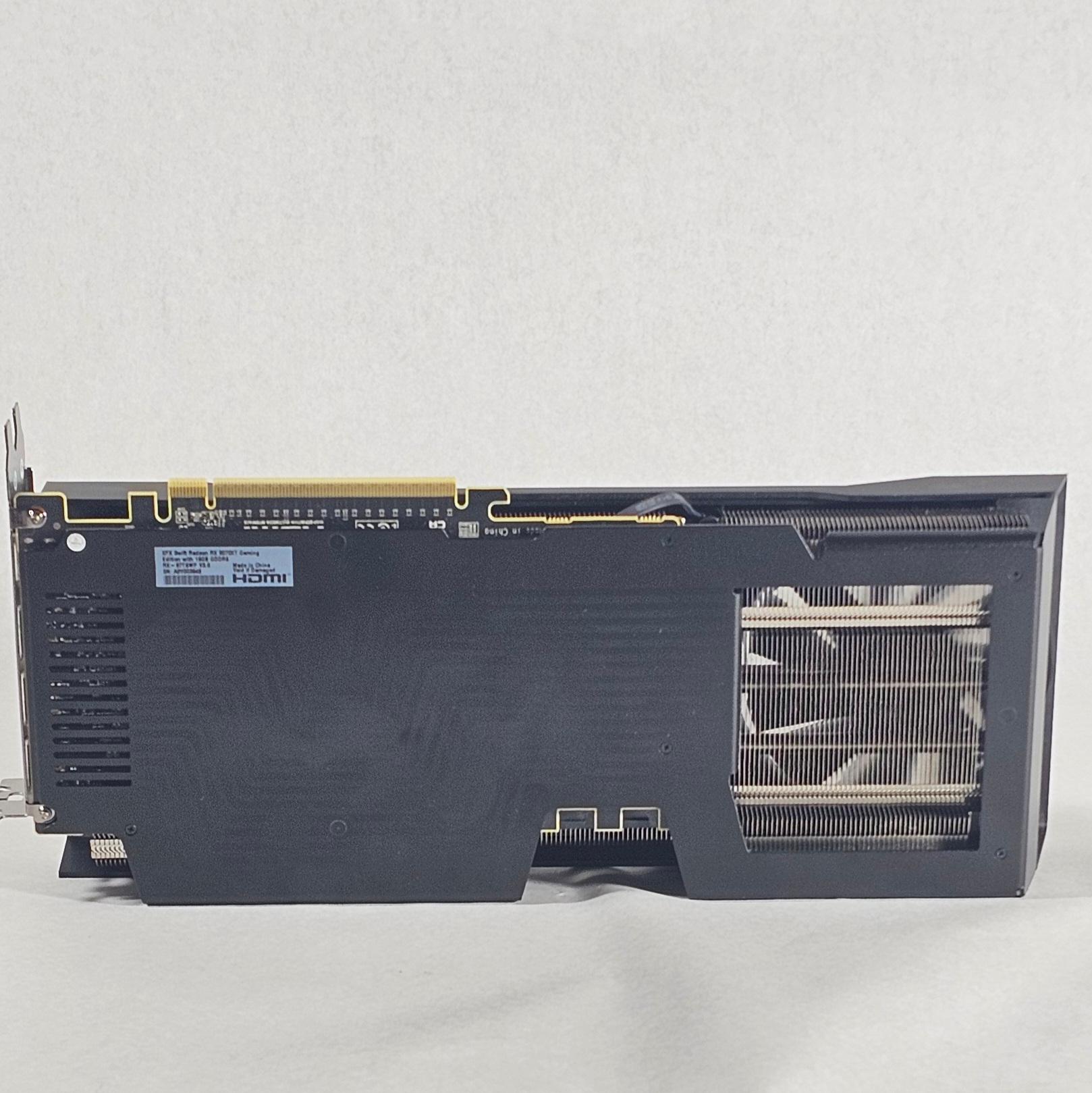 RX 9070 XT Radeon XFX