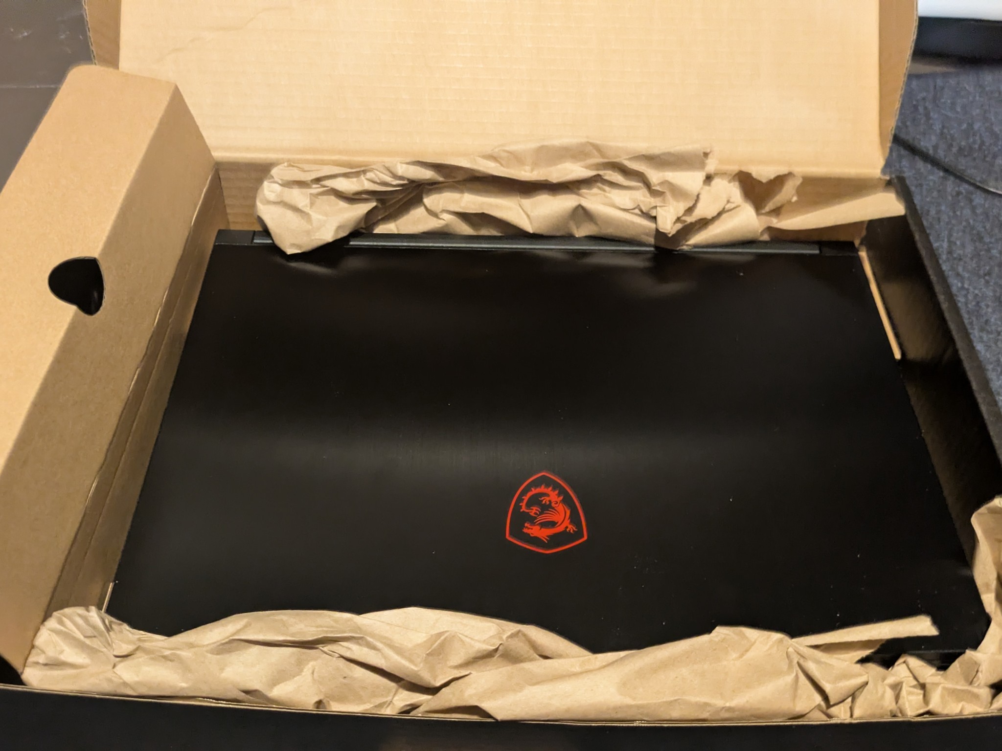 Gaming Laptop GF36 Thin