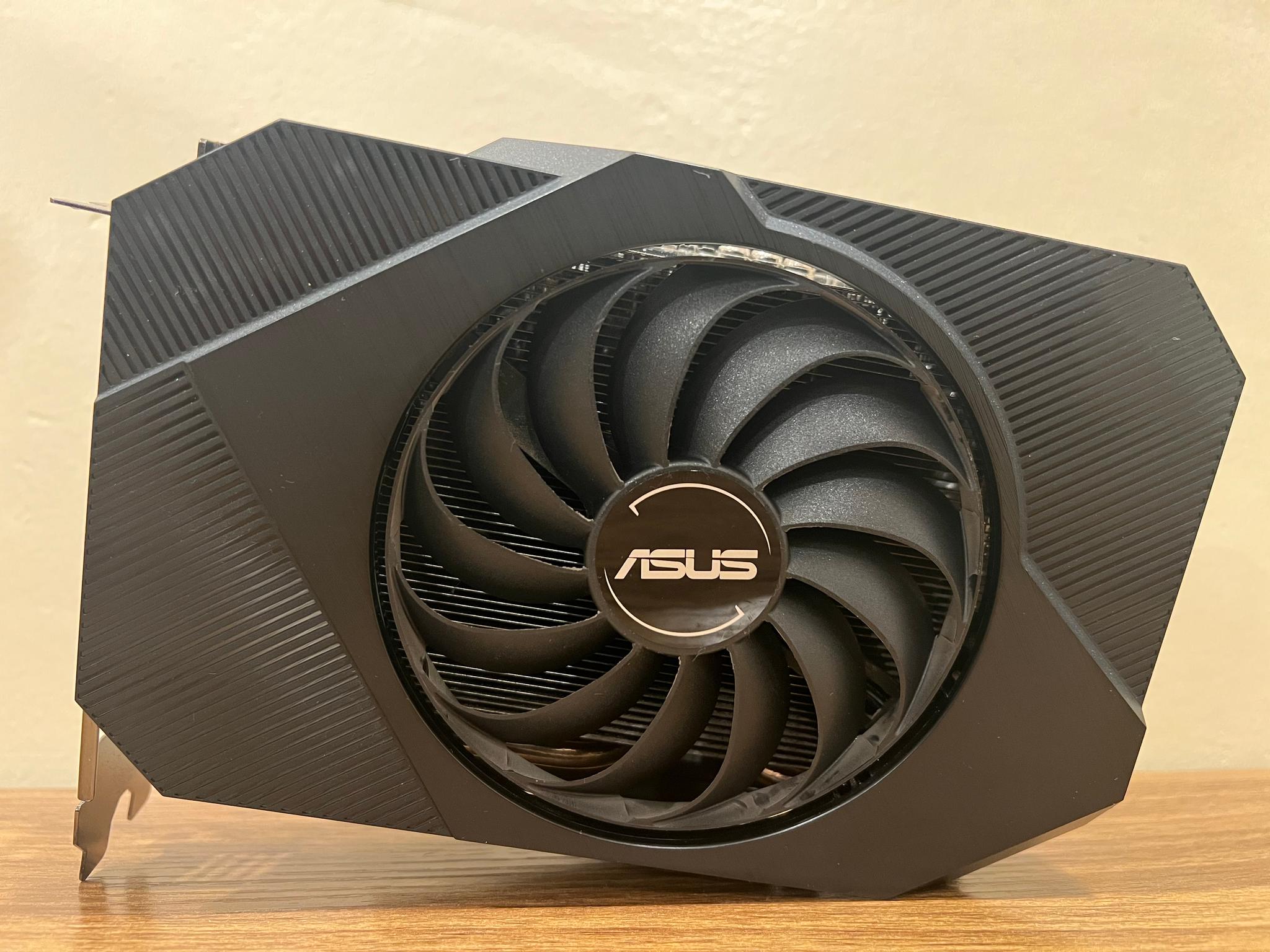 Asus Phoenix GeForce RTX 3060 12GB