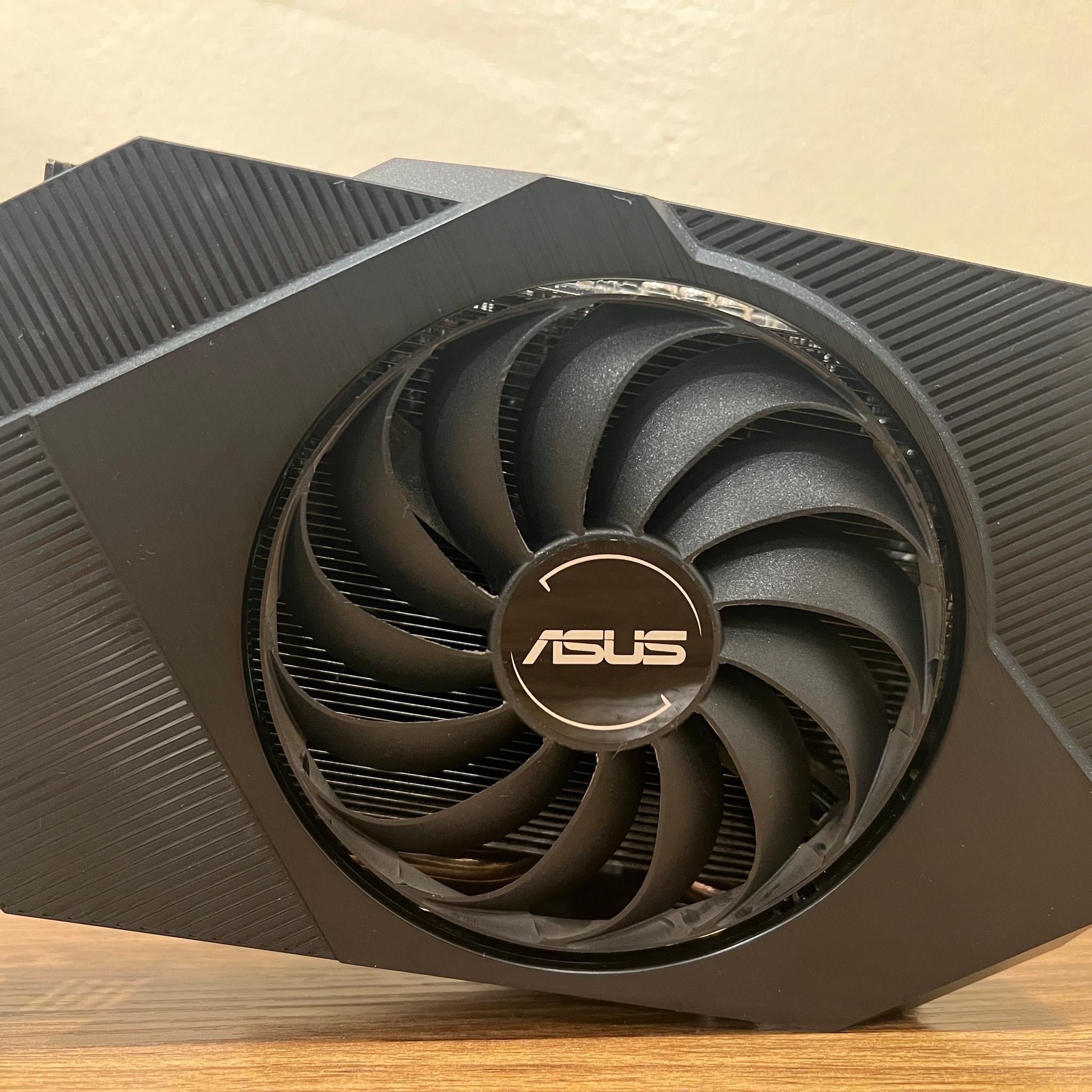 Asus Phoenix GeForce RTX 3060 12GB