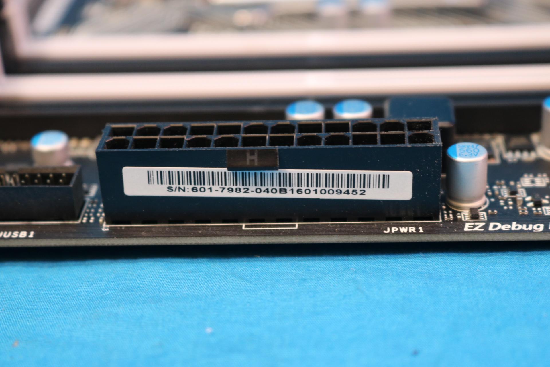 MSI B150M Bazooka Intel LGA1151/Socket H4 DDR4 MicroATX Desktop Motherboard & I/O - 4157814135