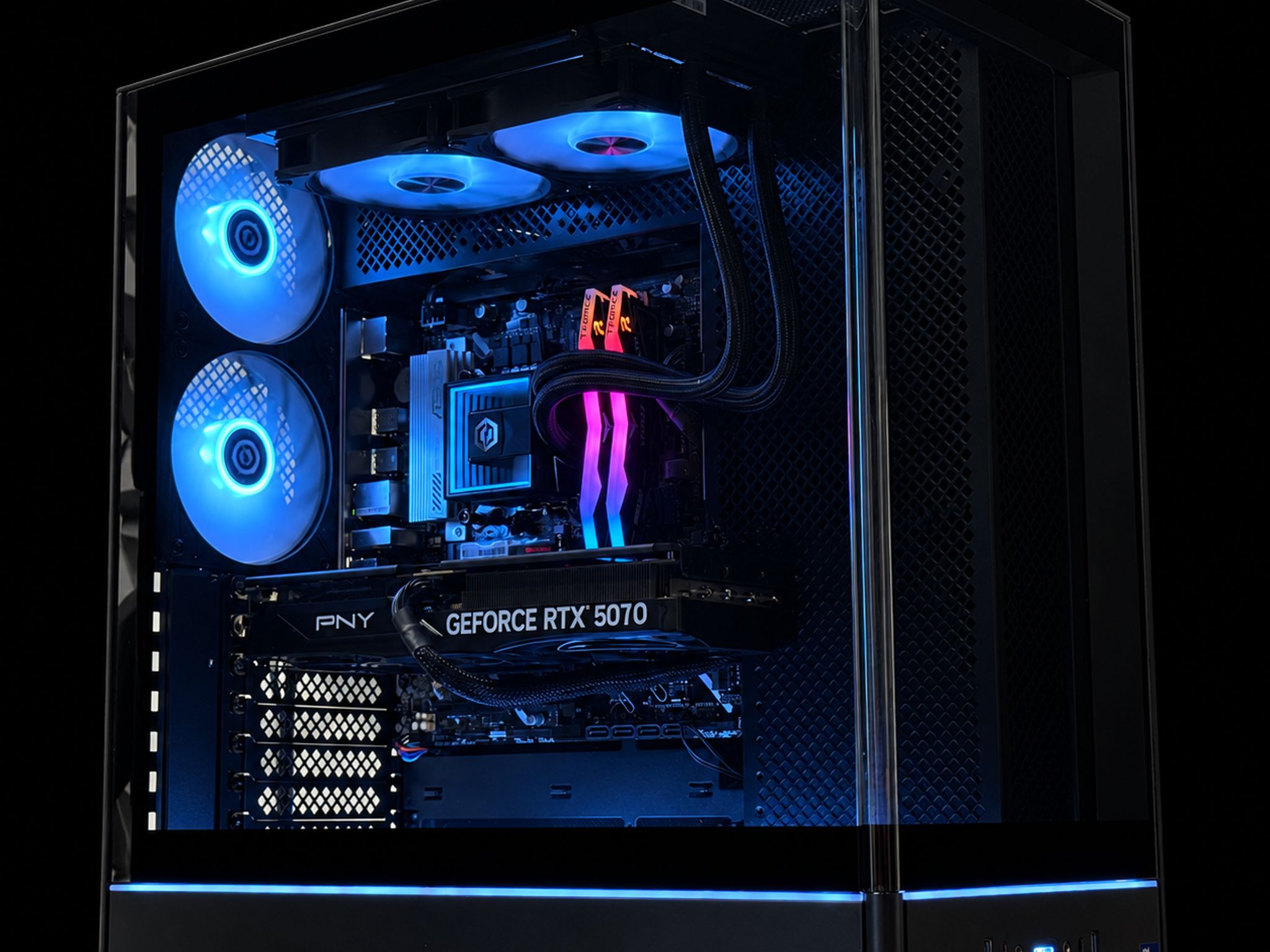 RTX 5070 / i7-14700F / 32GB DDR5 Ram / 1TB Ssd / Gaming pc / creator pc / streaming pc