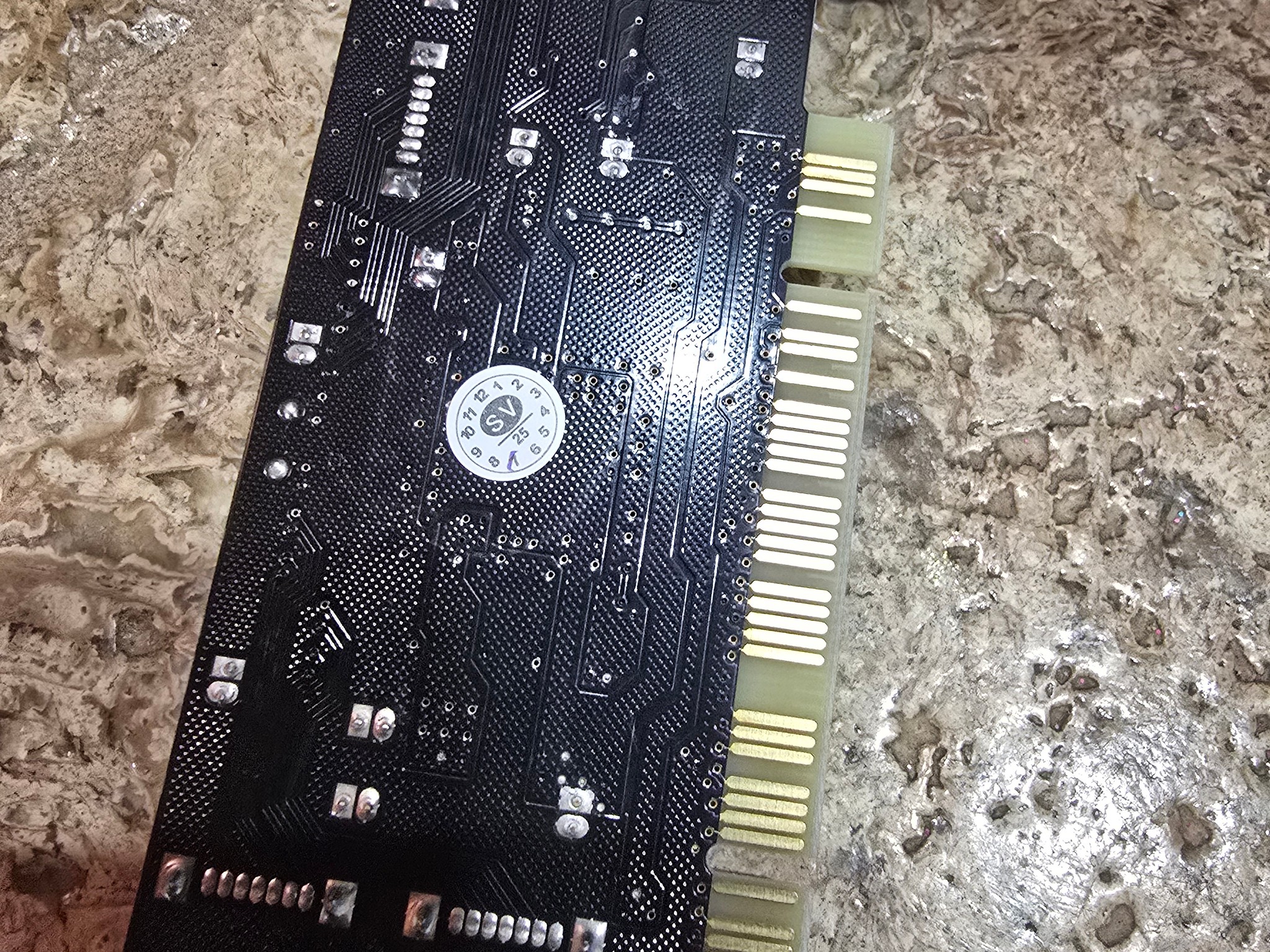 Sil3114 PCI SATA RAID Controller Card - 4 Port   1.5Gbps FOUR HARD DRIVE support / NAS