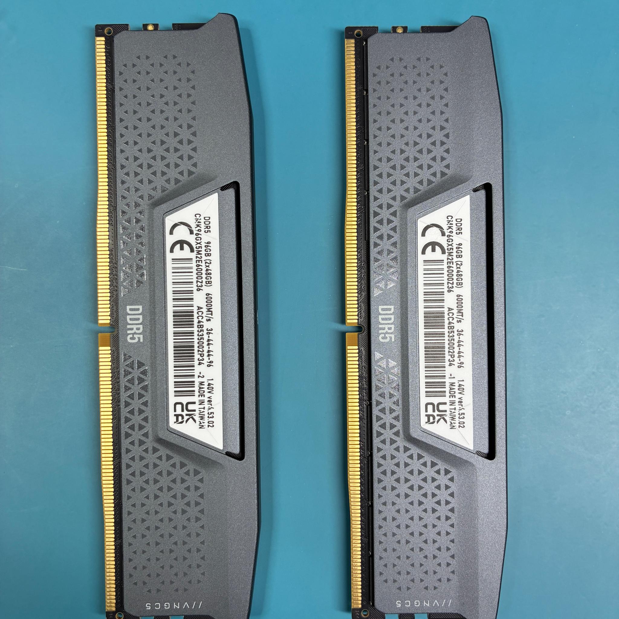 Corsair Vengeance DDR5 96GB kit (Memory) | Jawa