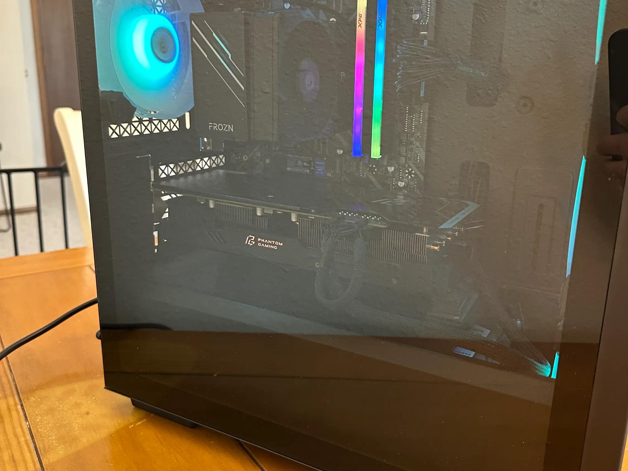 Ultimate 1080p/1440p Gaming PC | Ryzen 5 3600X | RX 5700X | Windows 11