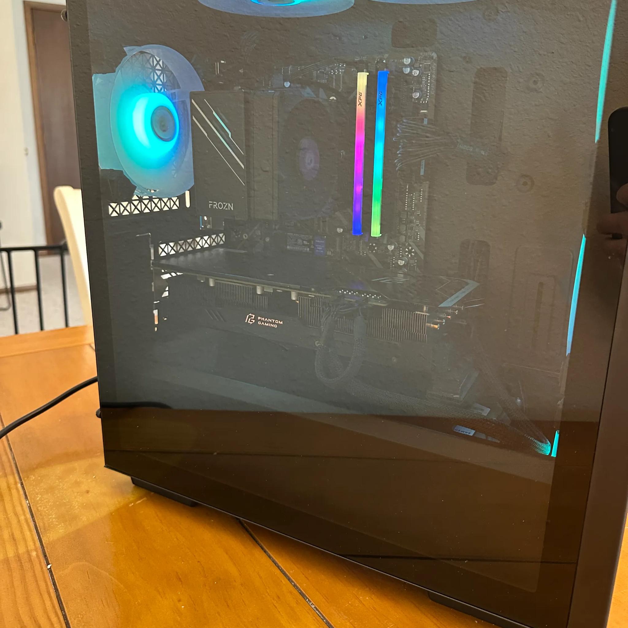 Ultimate 1080p/1440p Gaming PC | Ryzen 5 3600X | RX 5700X | Windows 11