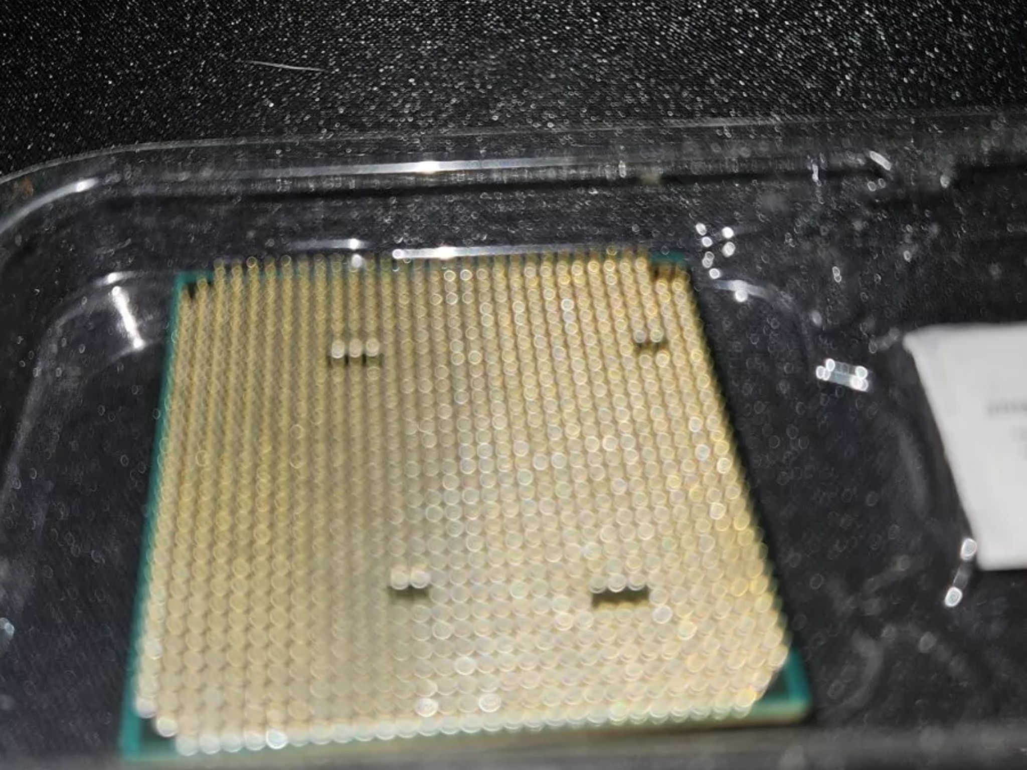 AMD Athlon II X3 450 3.2 GHz Socket AM3 CPU Processor ADX450WFK32GM