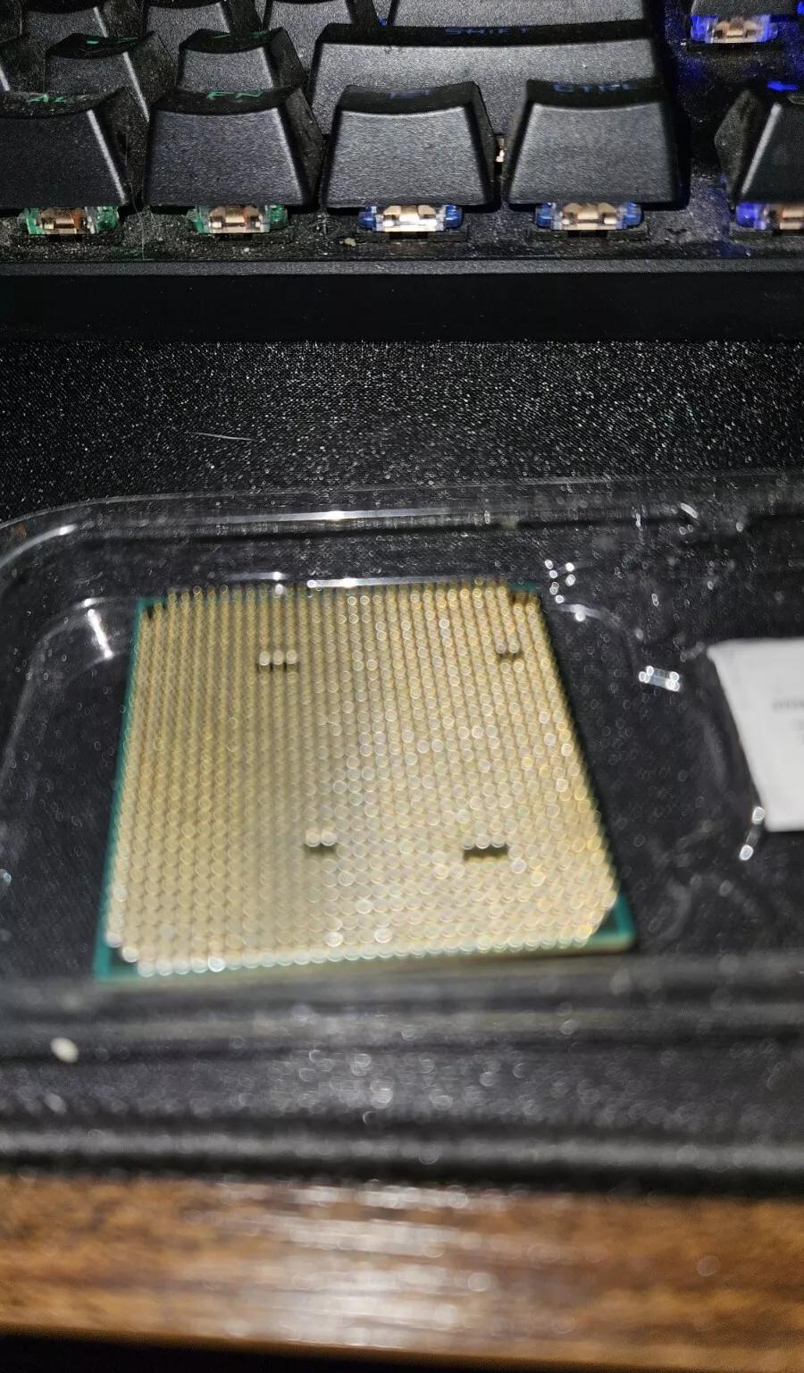 AMD Athlon II X3 450 3.2 GHz Socket AM3 CPU Processor ADX450WFK32GM