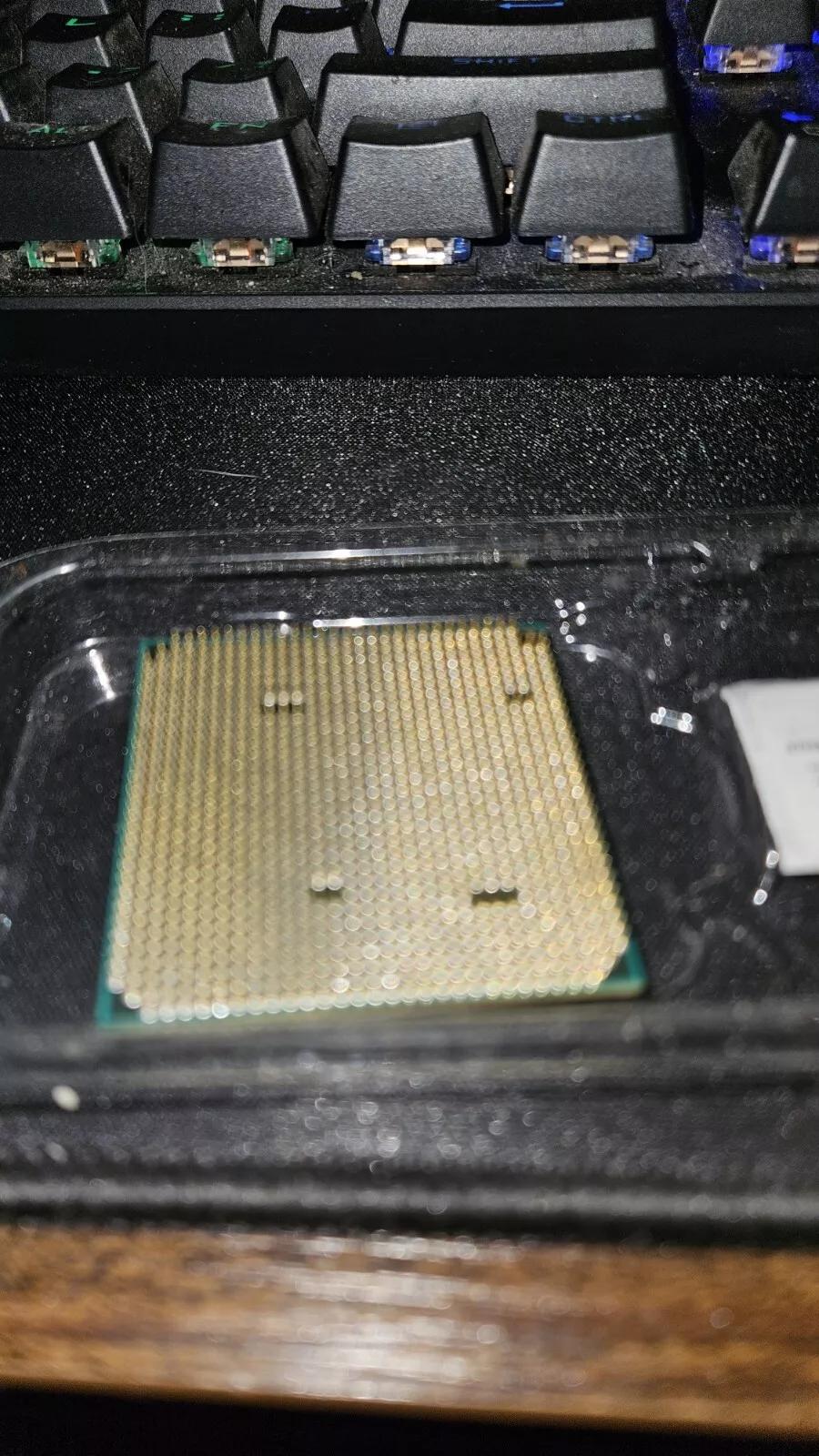 AMD Athlon II X3 450 3.2 GHz Socket AM3 CPU Processor ADX450WFK32GM