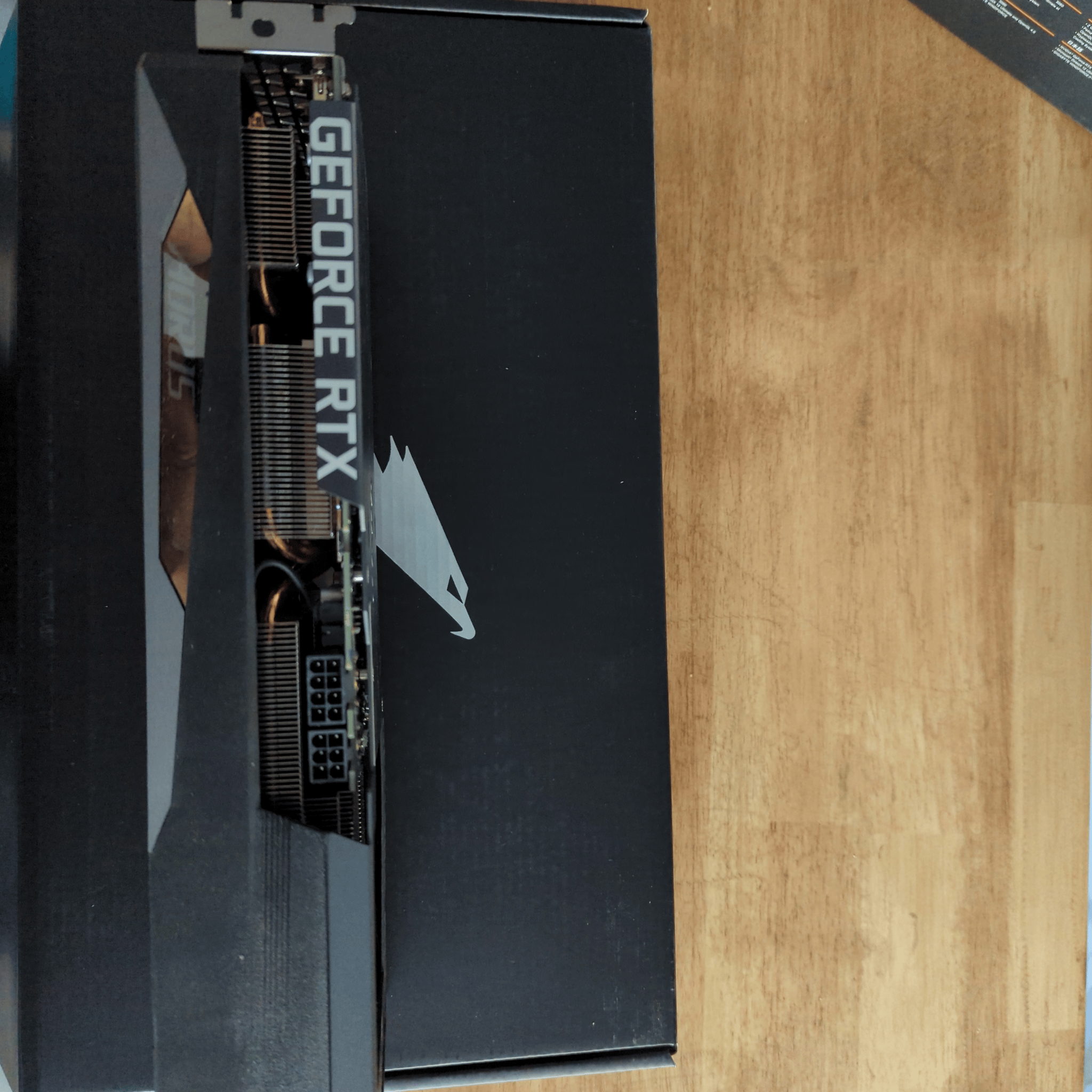 Gigabyte AORUS  ELITE RTX 3060 12Gig