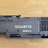Gigabyte RTX 3080 10 GB Gaming OC with original box