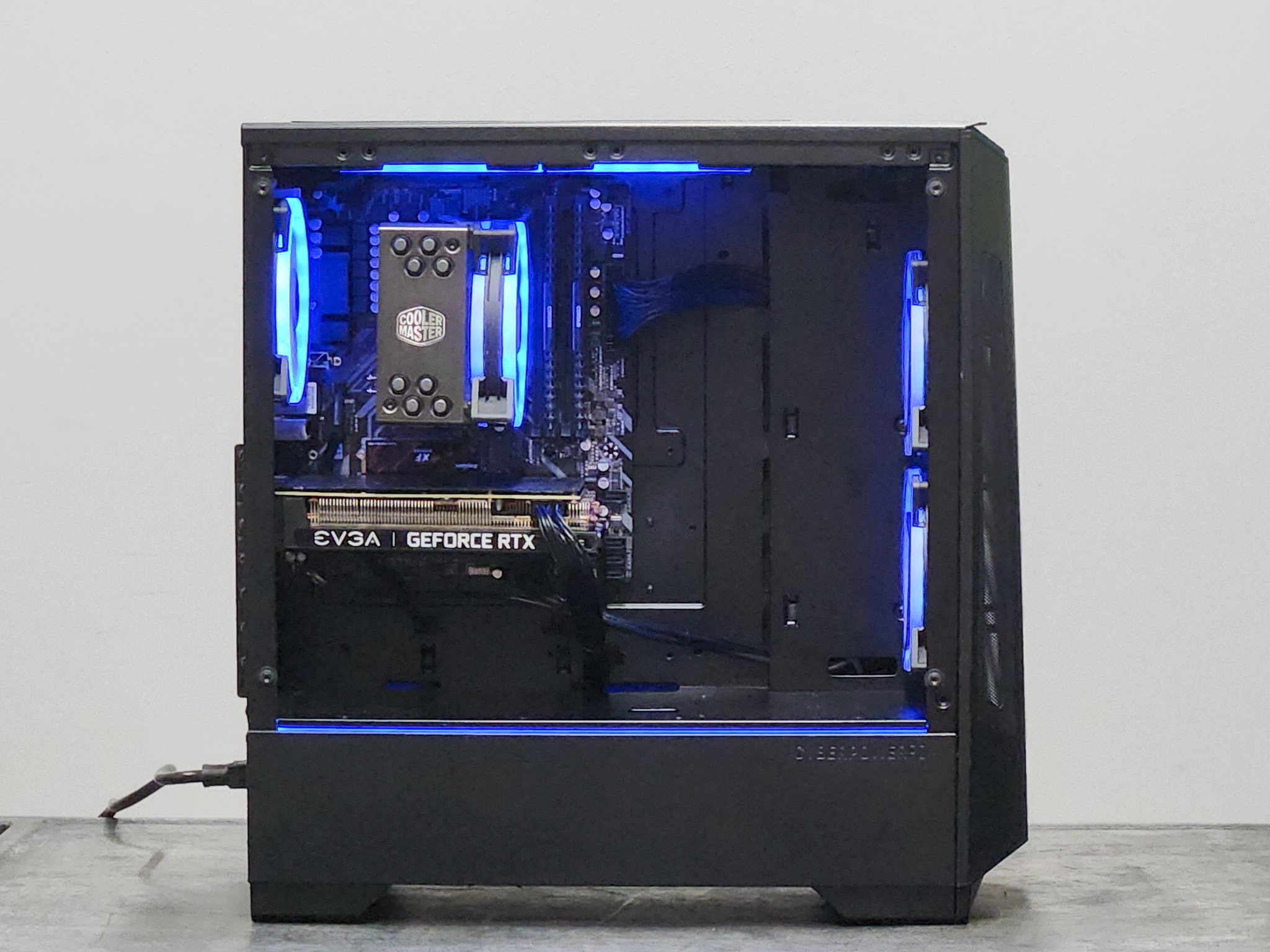 Gaming PC | Ryzen 5 5600XT | RTX 3060 12GB | 32GB DDR4 | 1TB SSD | Win 11 Pro