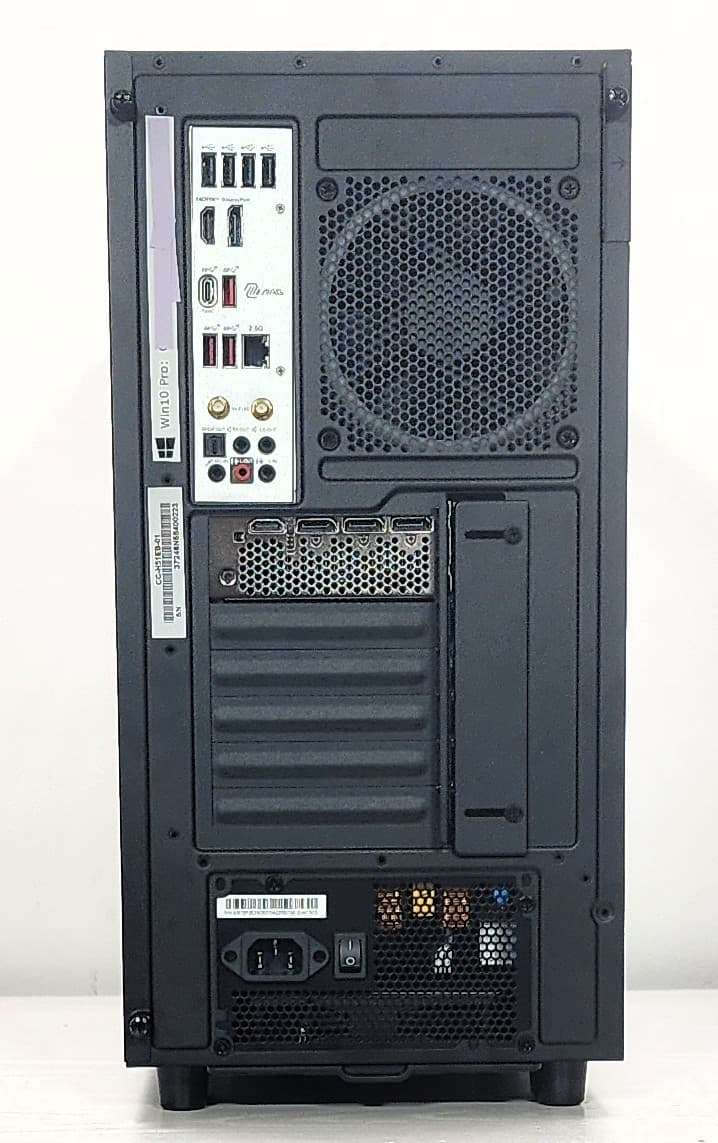 NEW NZXT Gaming PC - 13400F - 3060(12GB) - 32GB - 1TB - READ DESCRIPTION!