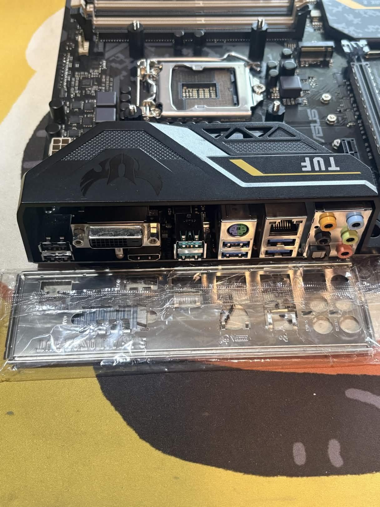 ASUS TUF Z270 Mark 2 ATX LGA1151 Motherboard