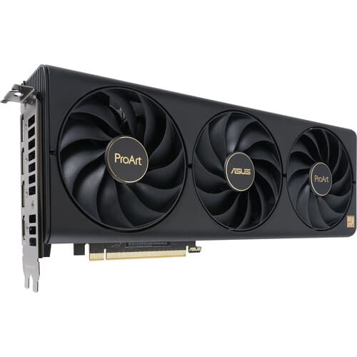 ASUS RTX 4070 Ti Super OC 16GB GDDR6X PROART-RTX4070TIS-O16G Video Graphics Card