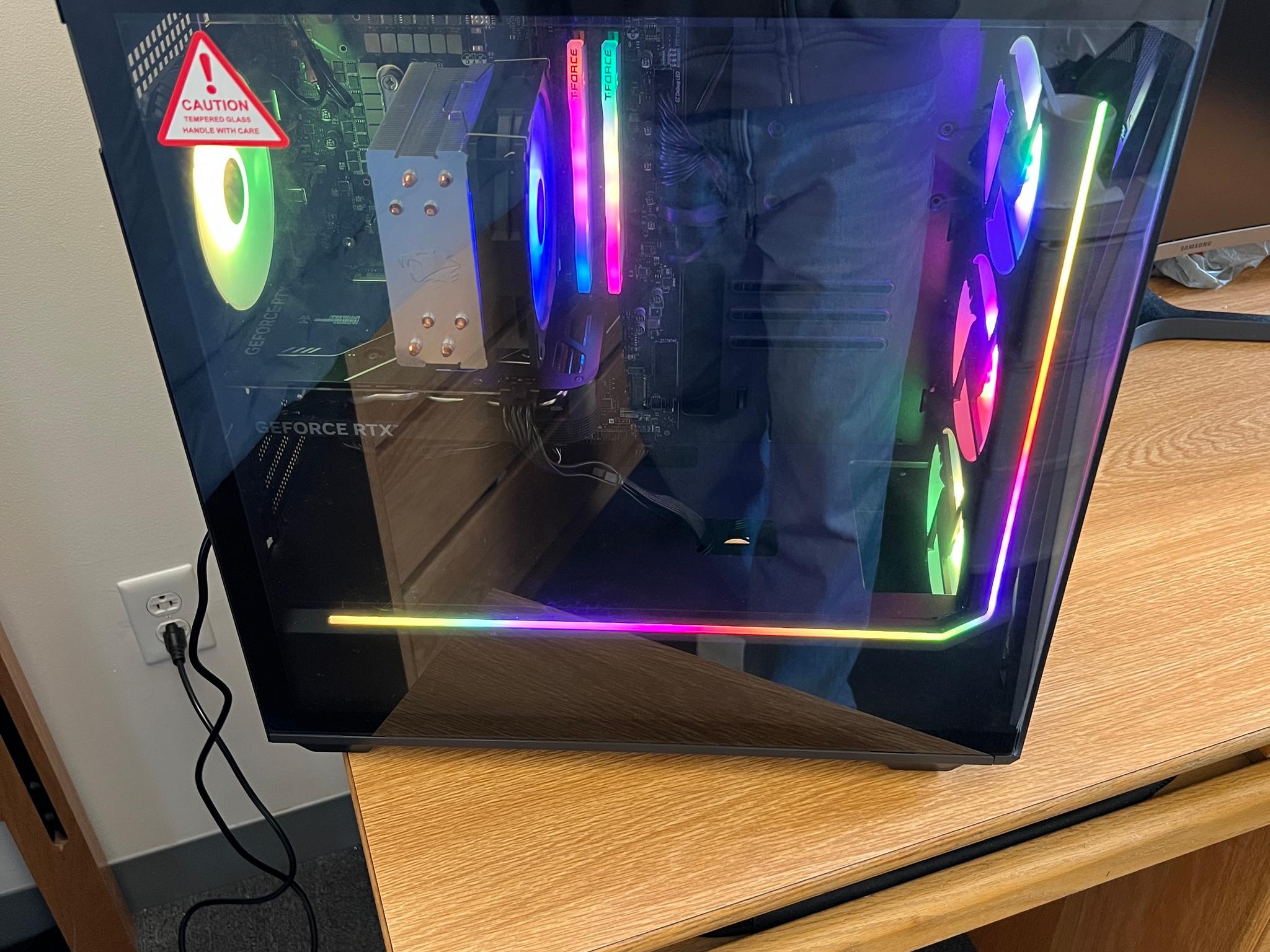 Gaming PC Build